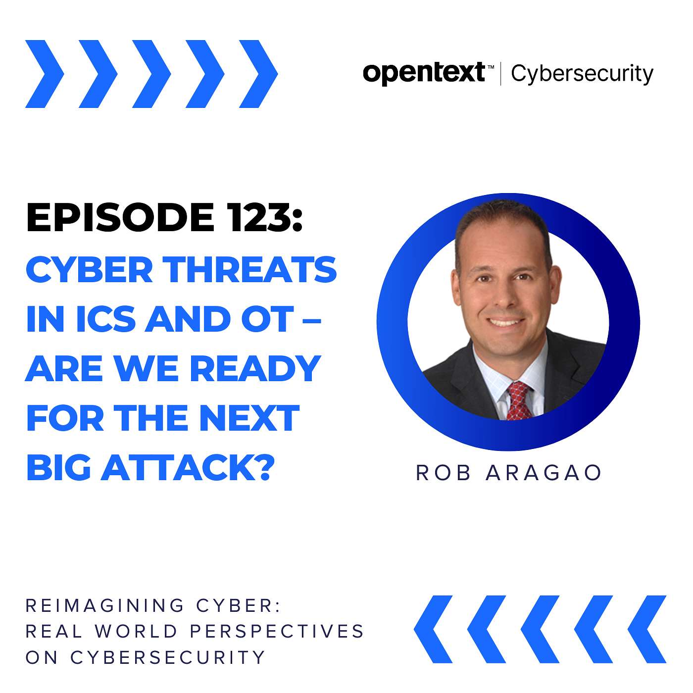 Reimagining Cyber - real world perspectives on cybersecurity