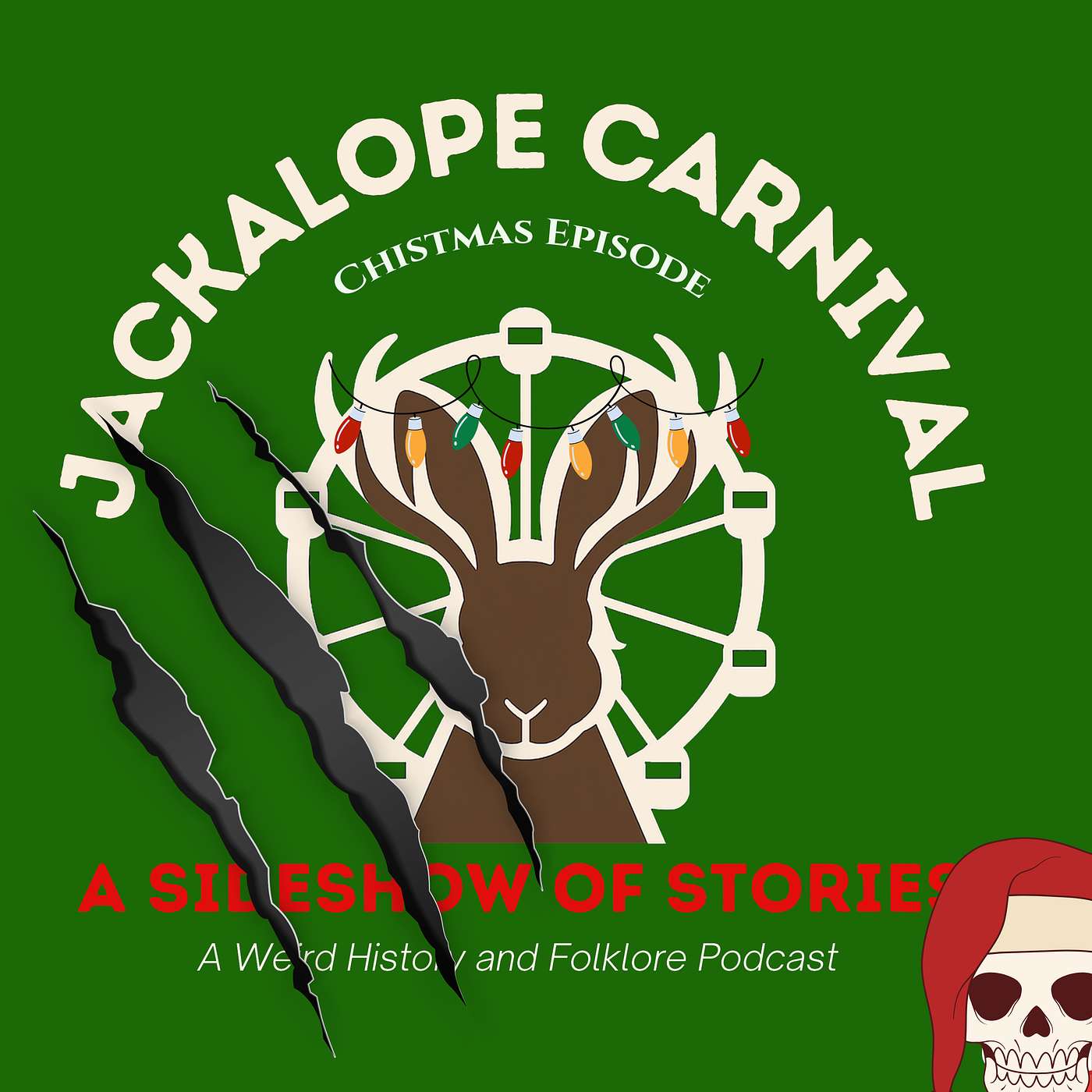 Christmas Episode '23: Santa's Friends Are Not Okay