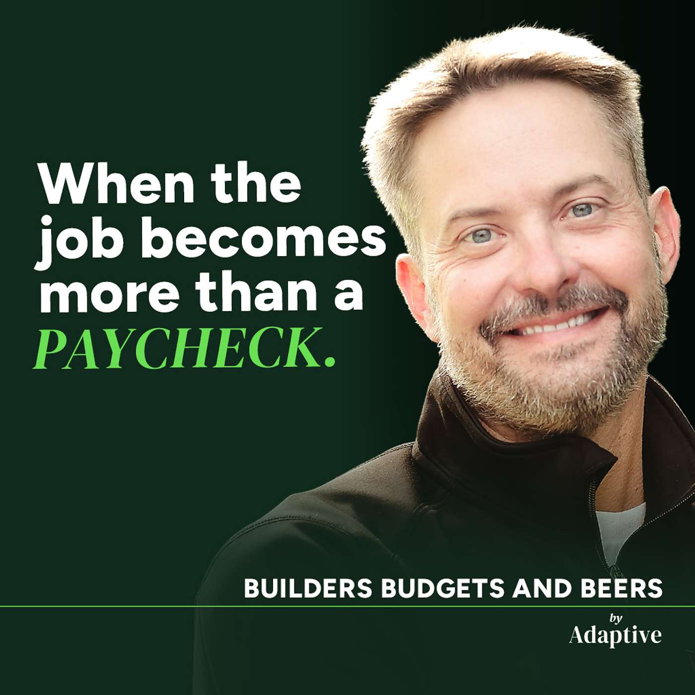When The Job Becomes More Than A Paycheck with Paul Durst episode artwork