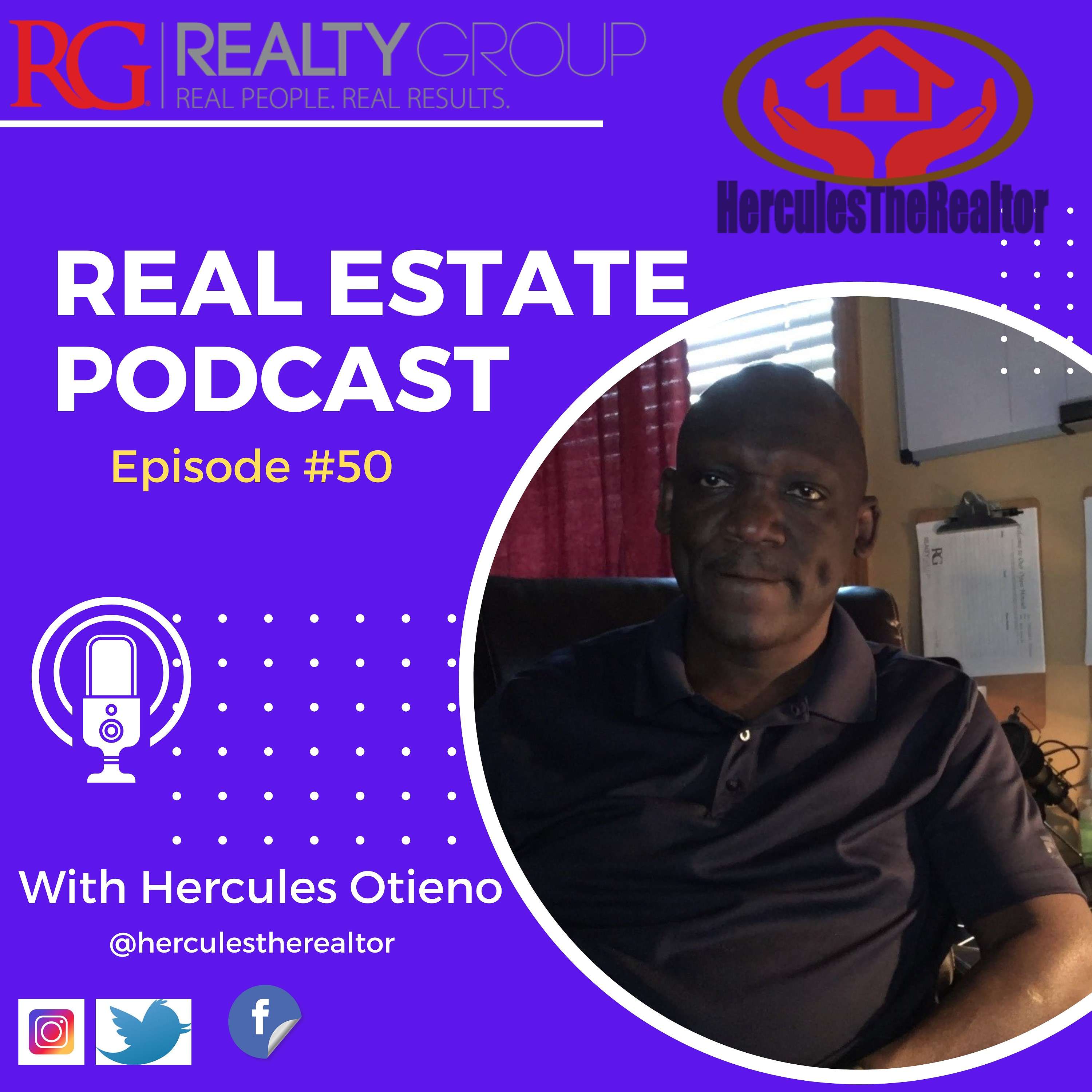 Real Estate Podcast