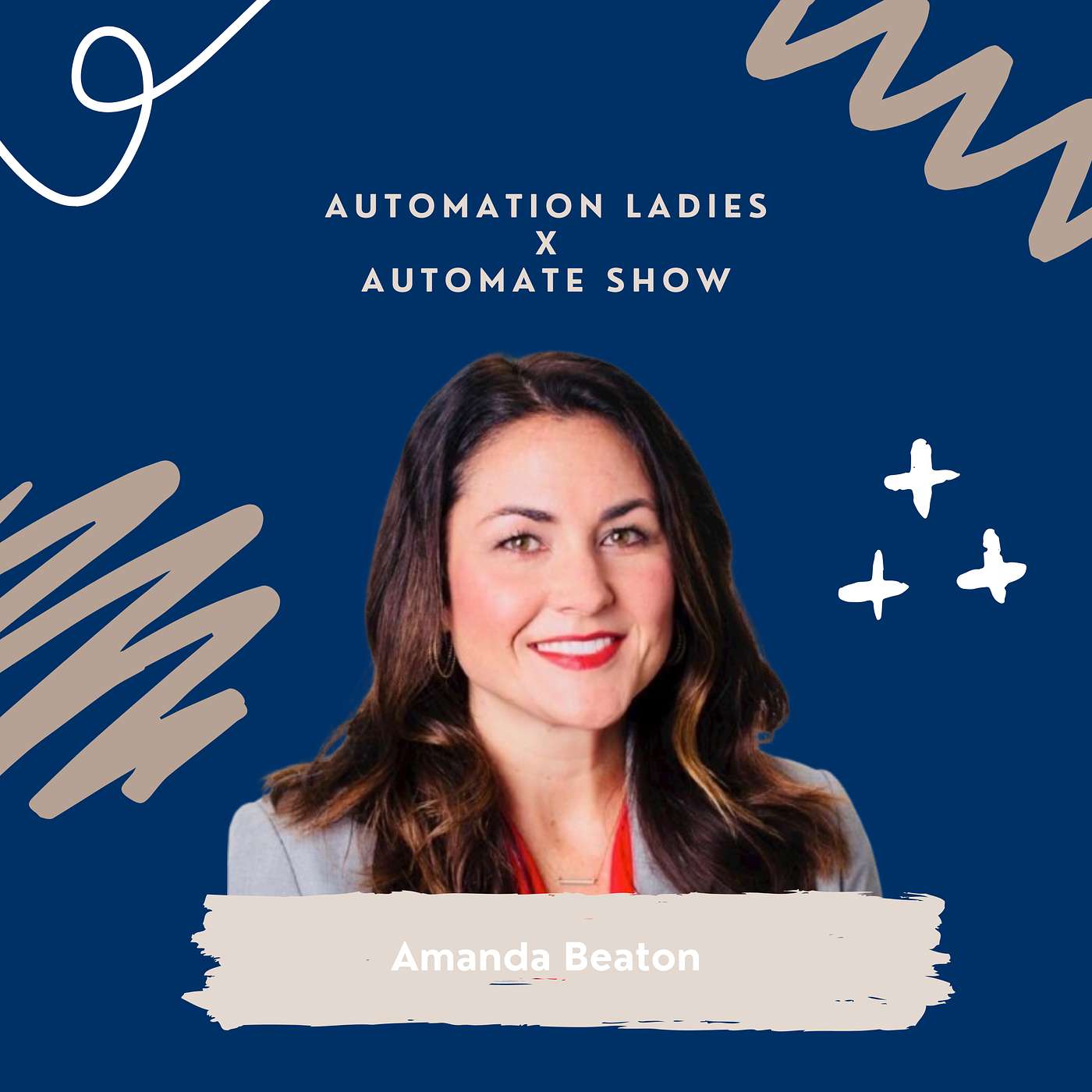 Automate mini series: Amanda Beaton