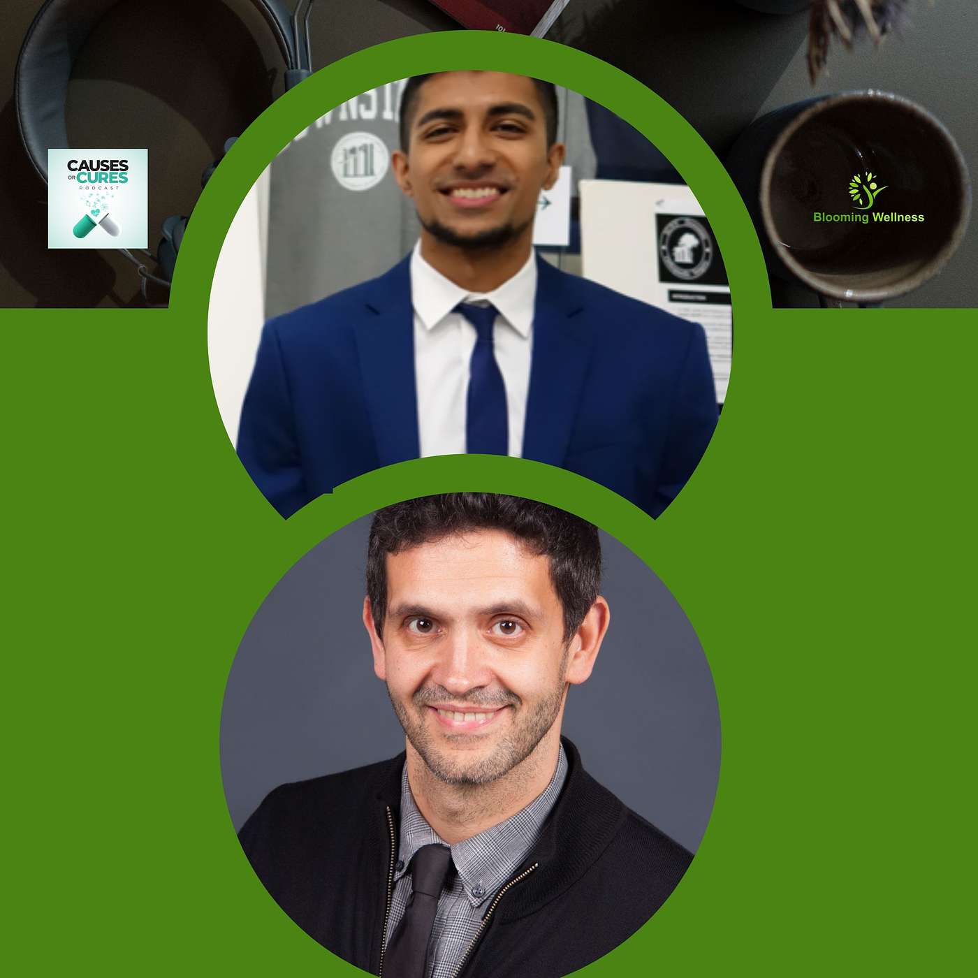 The Impact of Obesity on COVID-19, with Dr. Rami Nakeshbandi and Rohan Maini episode artwork