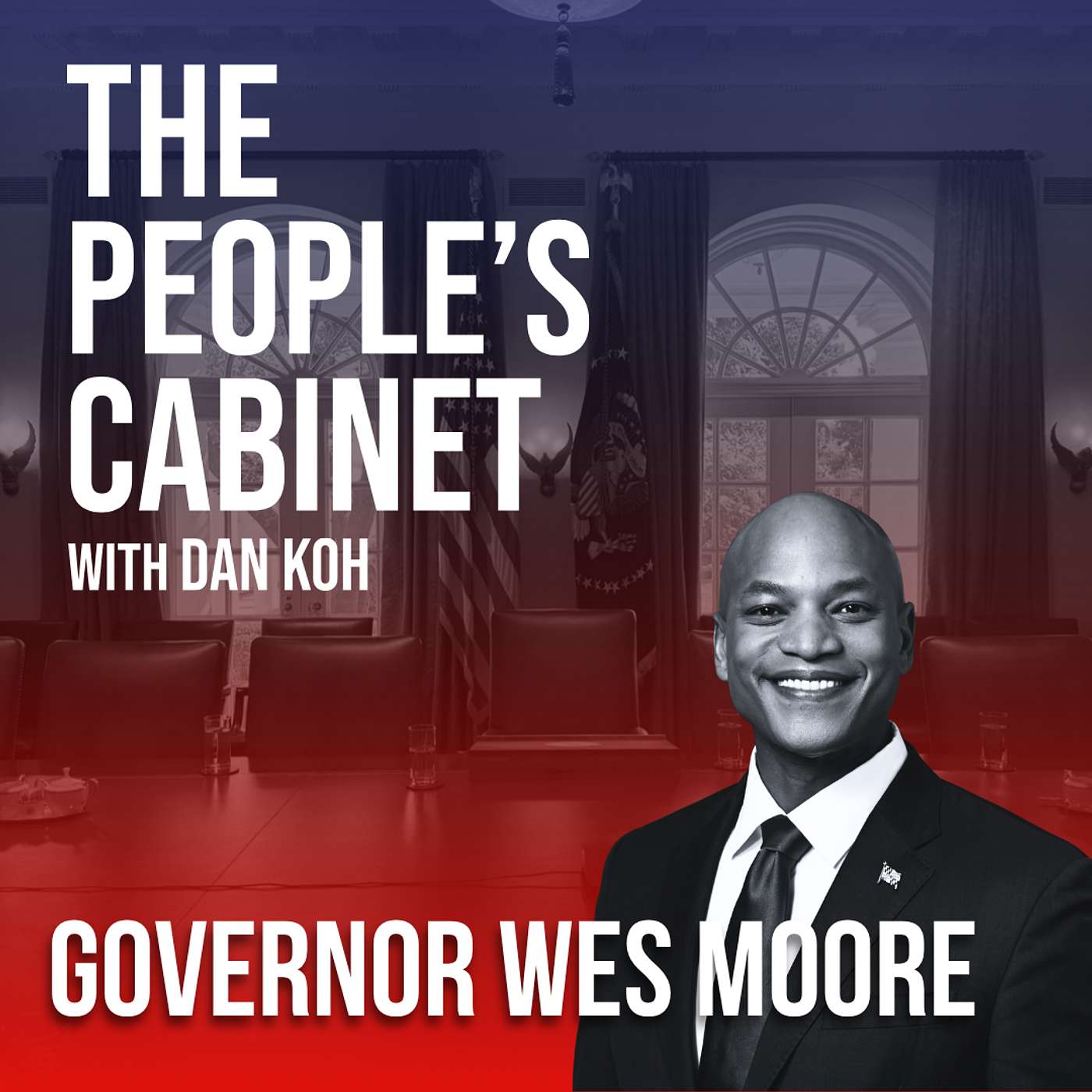From Gridiron to Governor: Wes Moore on Grit, Results, and Building Trust