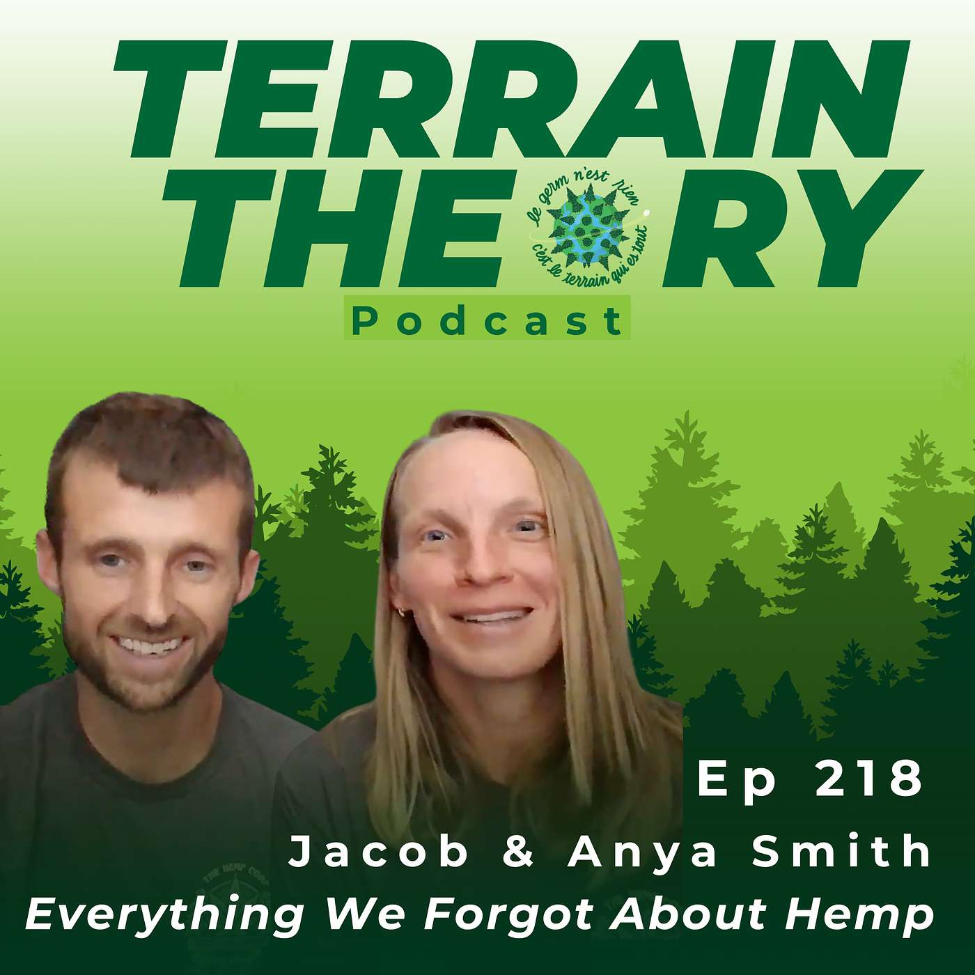 Everything We Forgot About Hemp | Anya & Jacob Smith