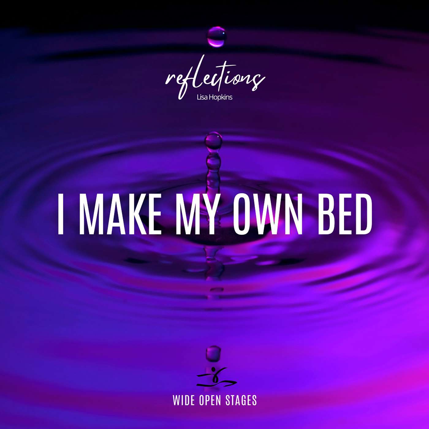 Lisa Hopkins: I Make My Own Bed