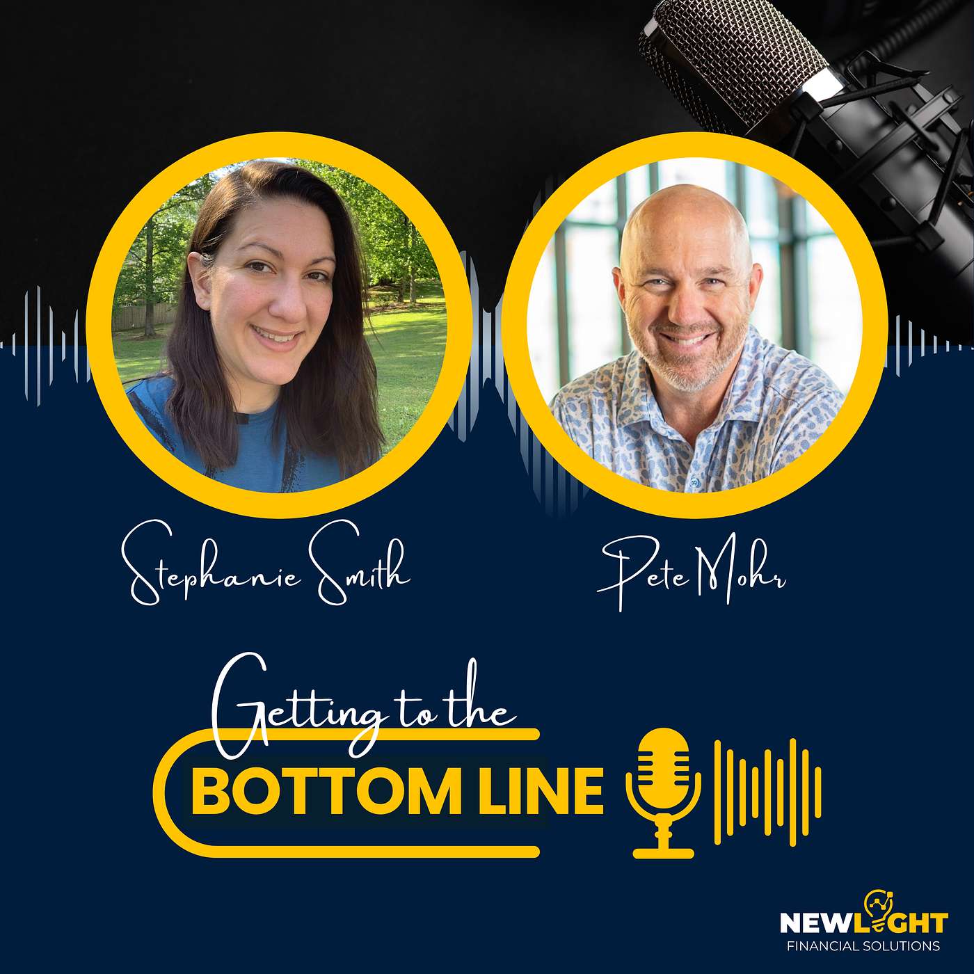 Getting to the Bottom Line: Conversations to help business owners maximize revenue, profit, and cash flow