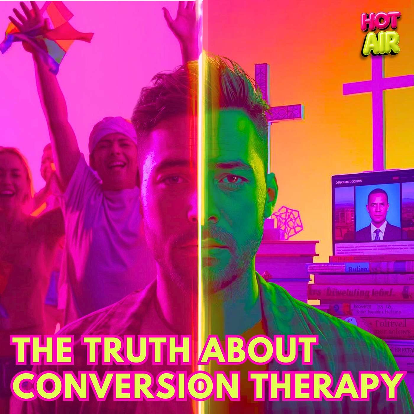 The Truth About Conversion Therapy: History, Harm & Global LGBTQ+ Trauma Exposed