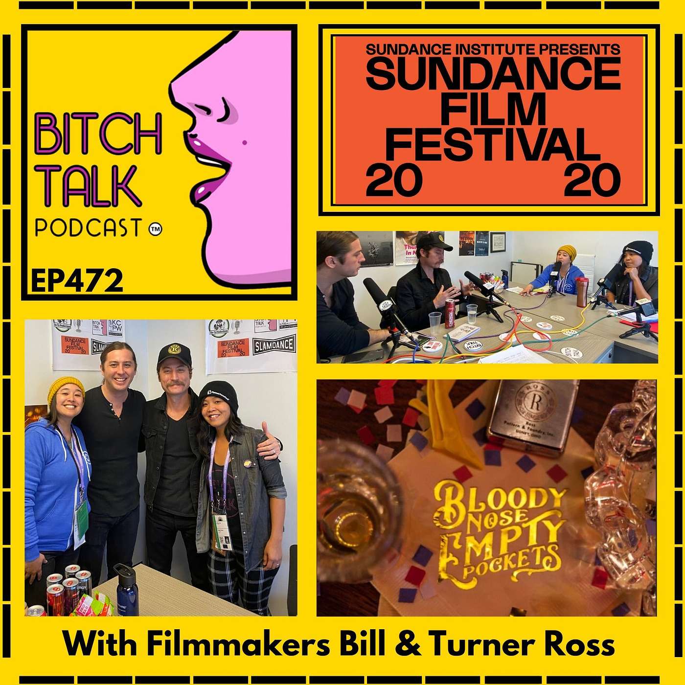 Bitch Talk Podcast