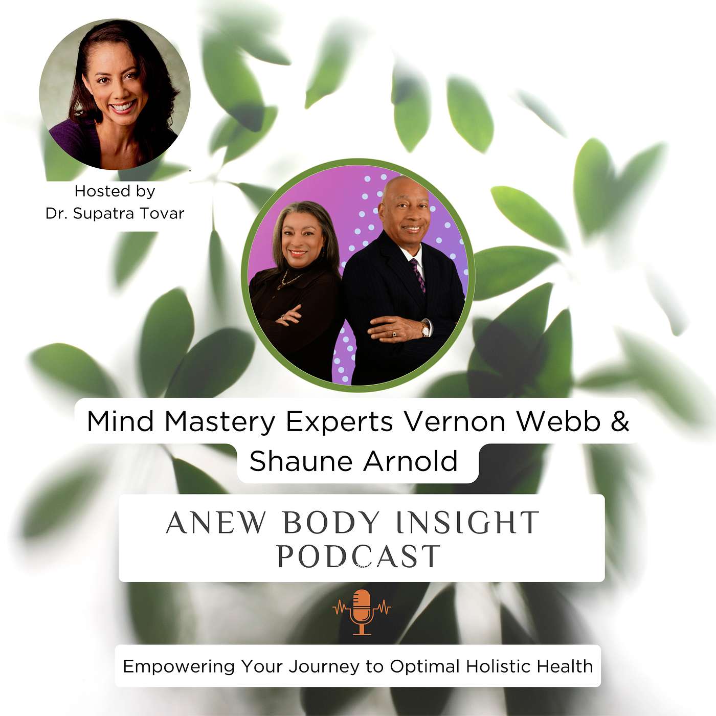 Master Your Mind: Unlock NLP & Silva Method to Align Purpose, Wealth & Thought | ANEW Insight Ep. 40