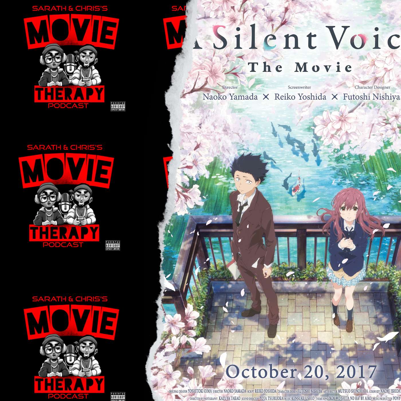 Sarath and Chris\'s Movie Therapy Podcast