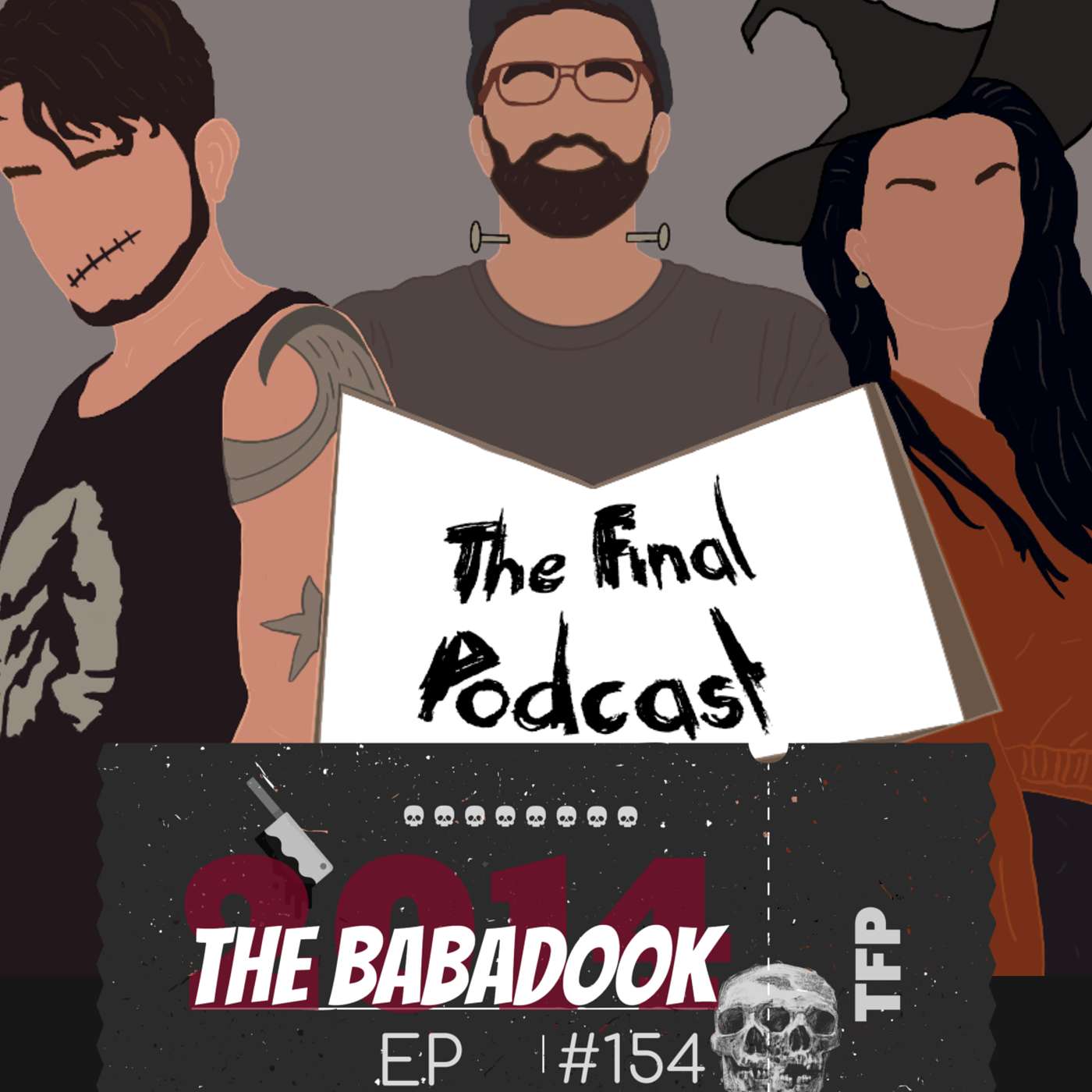 154 - The Babadook (2014) Review