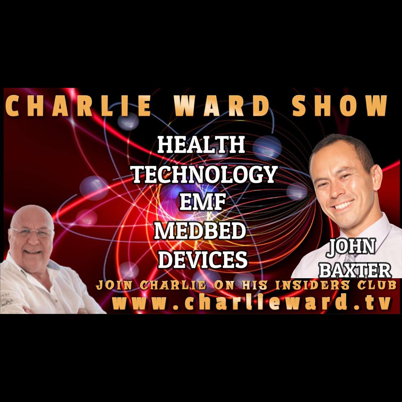 Charlie Wards Podcast