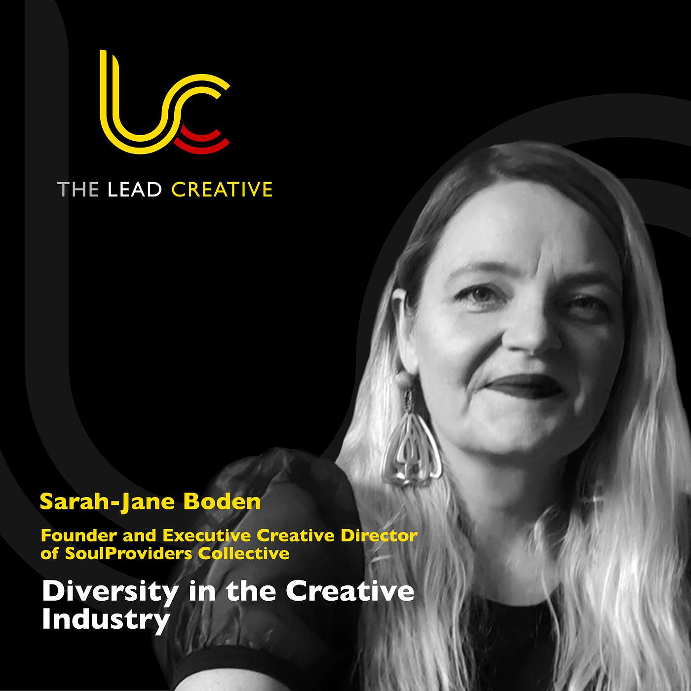 Sarah-Jane Boden on the importance of diversity in the creative industry
