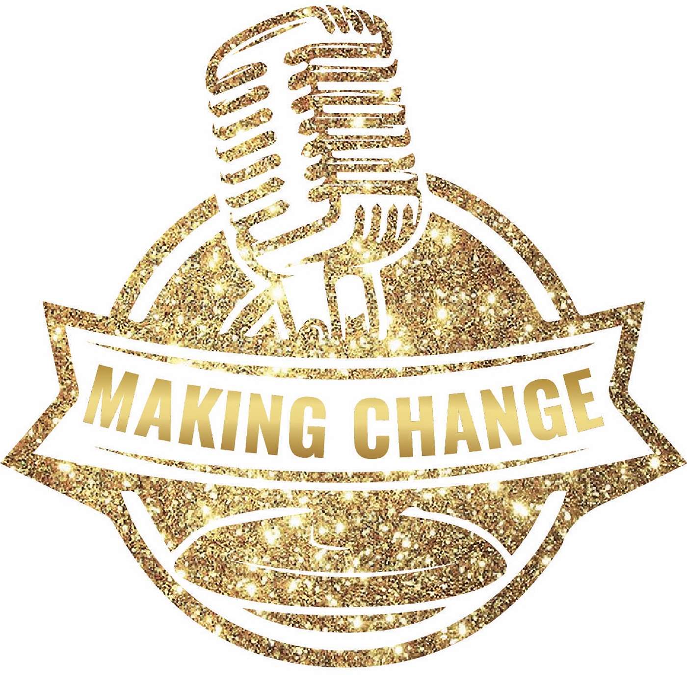 Making Change podcast artwork