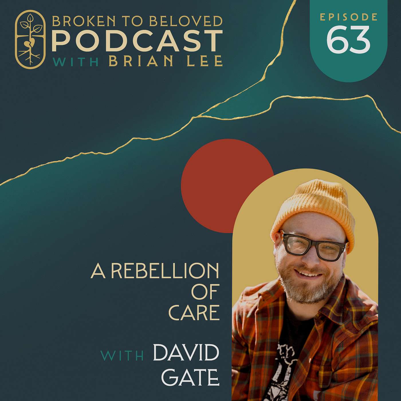 Broken to Beloved Podcast