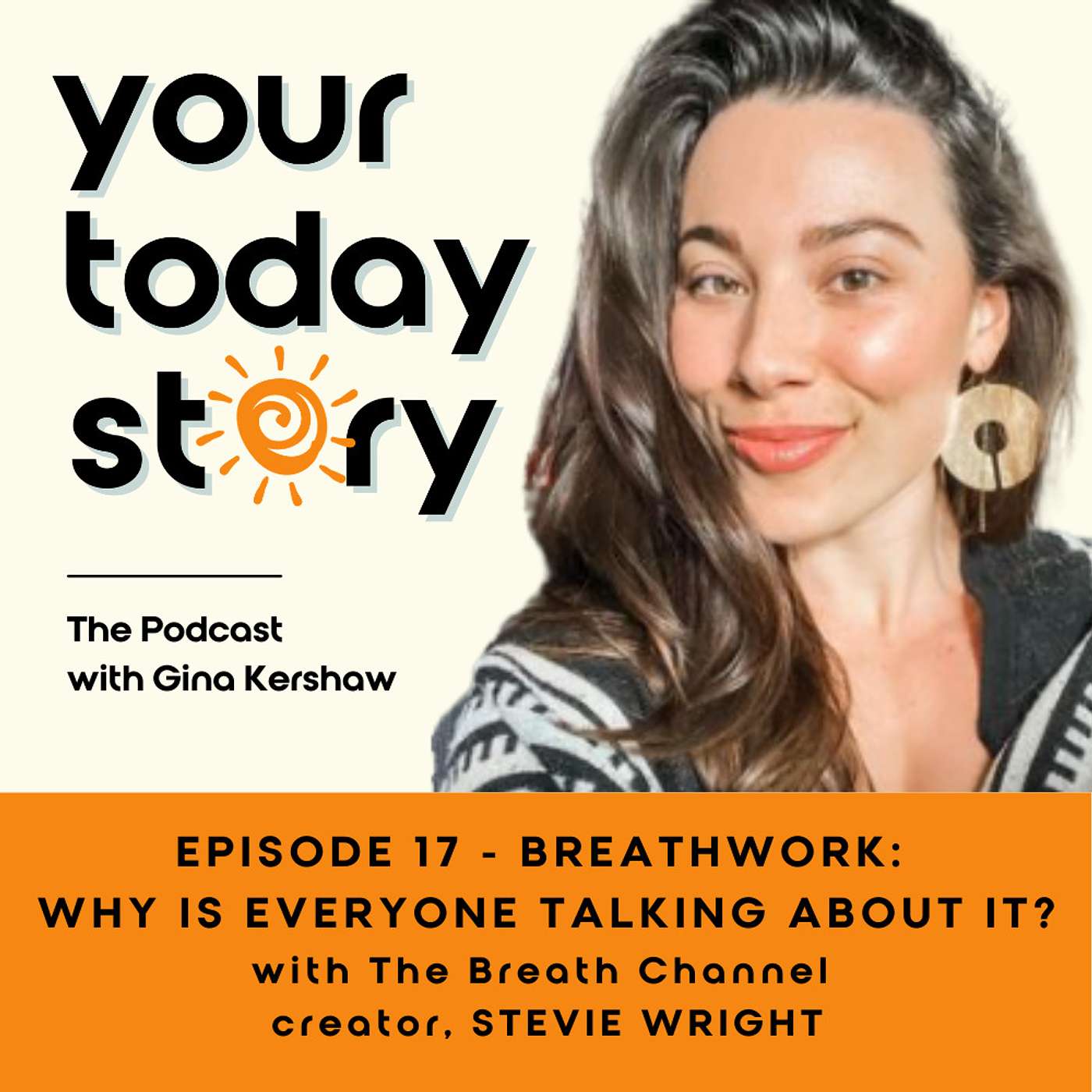 Your Today Story with Gina Kershaw