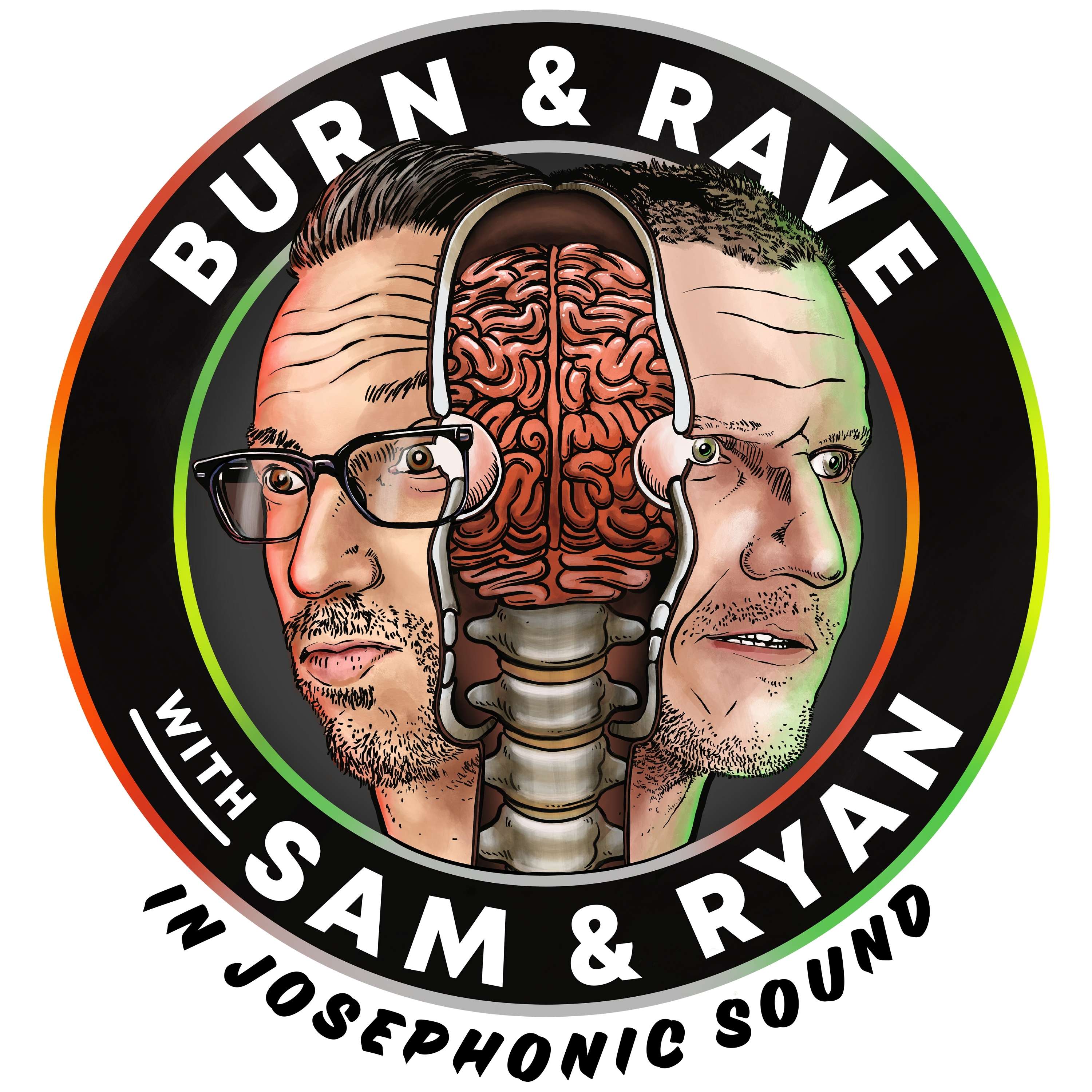 Burn & Rave - B#*LSHIT BLITZ