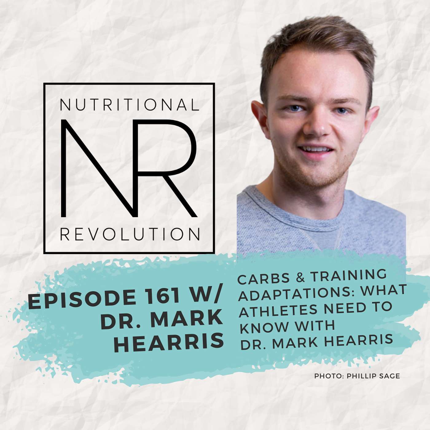 Carbs & Training Adaptations: What Athletes Need to Know with Dr. Mark Hearris