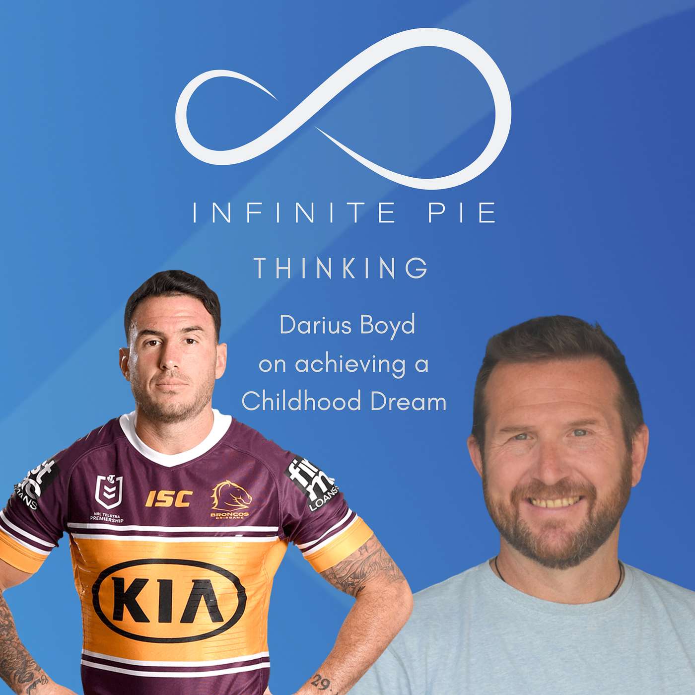 Darius Boyd on Achieving a Childhood Dream