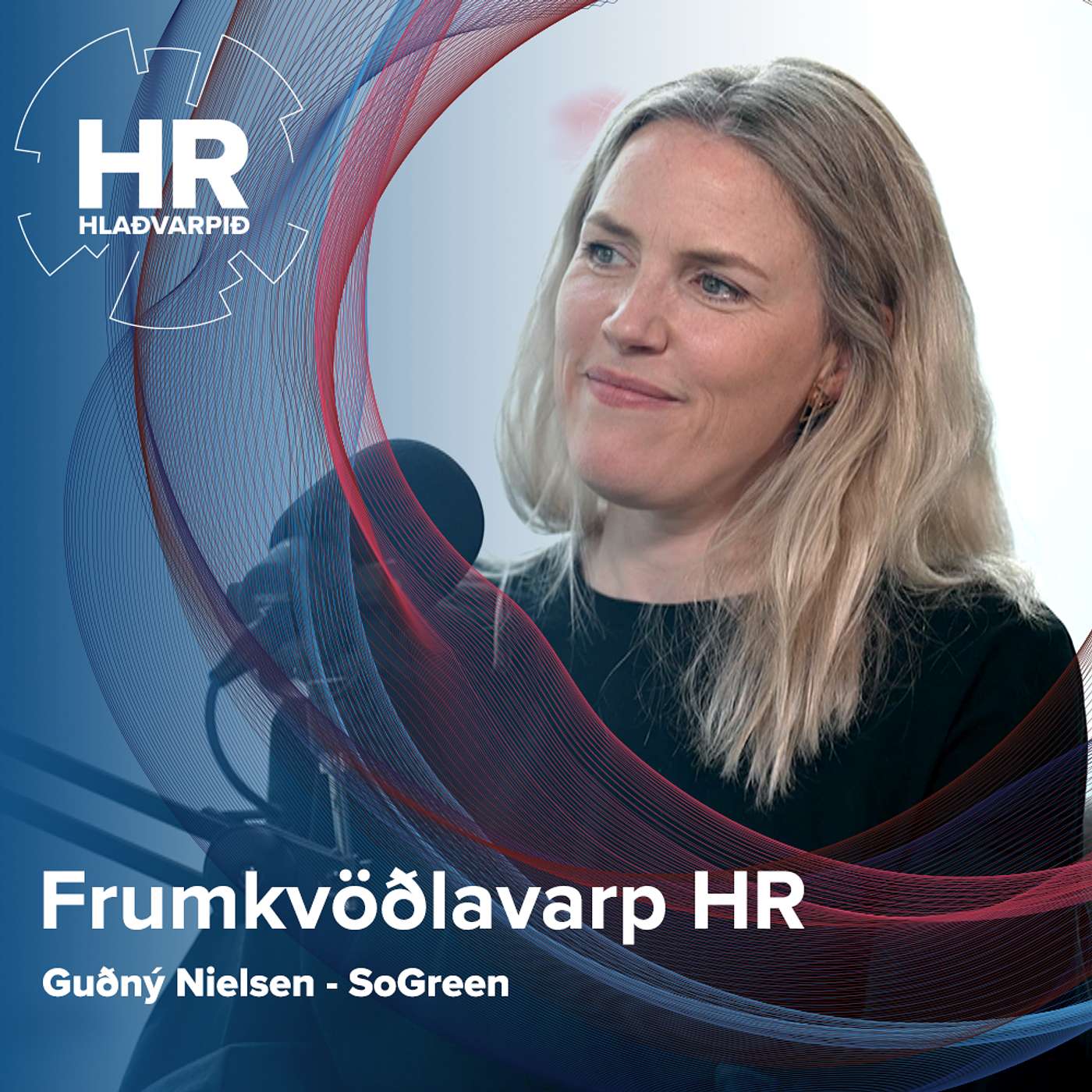 HR Hlaðvarpið