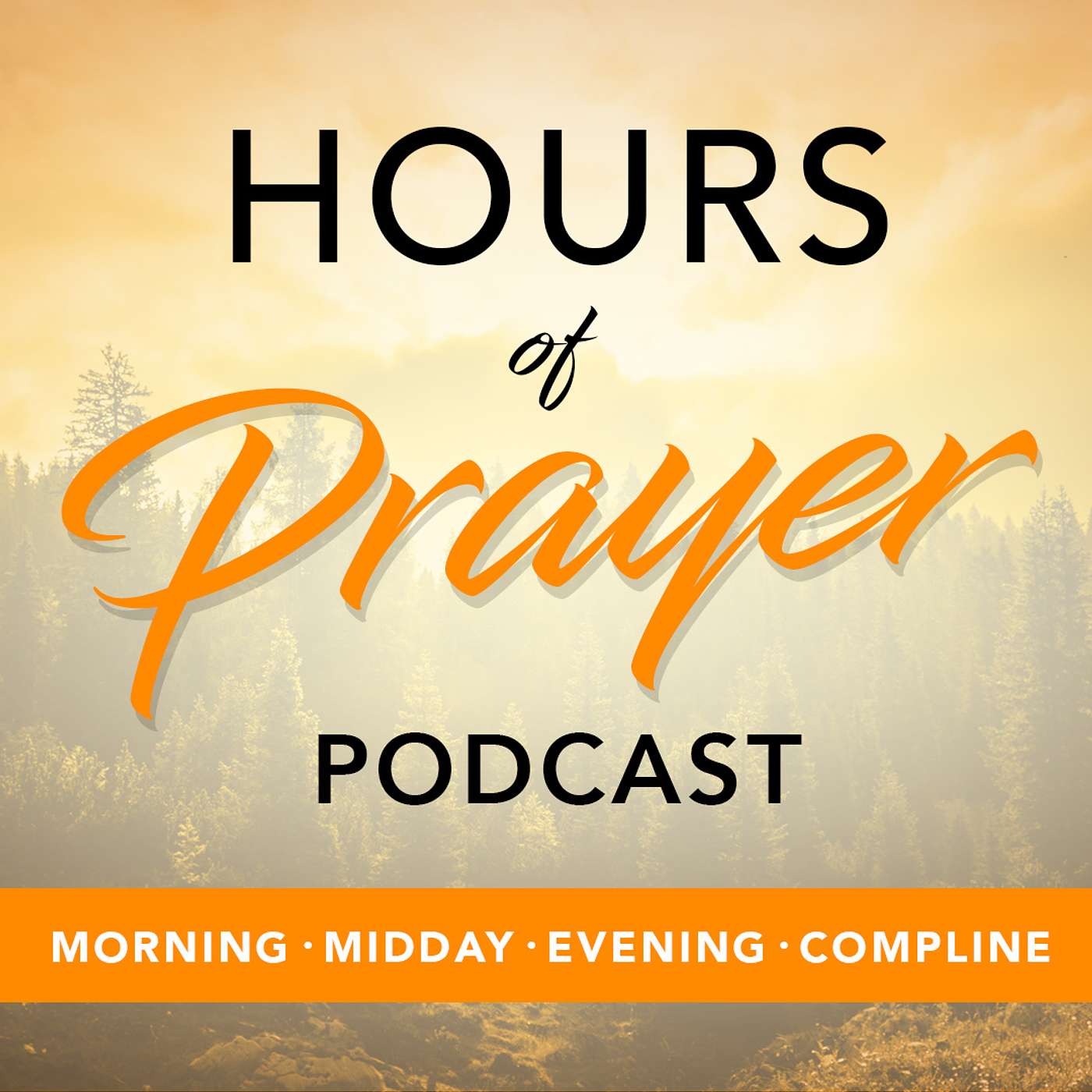 Hours of Prayer Wk 8 Evening