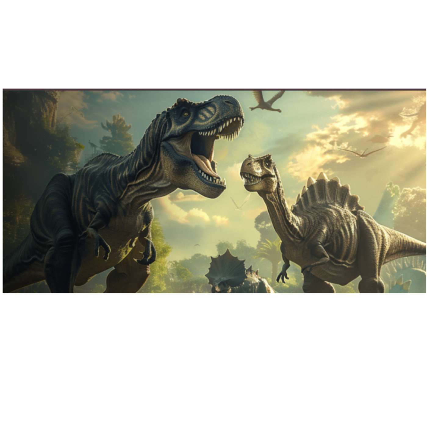 Thursday, July 9, 2026 —Beware the IGUANODON (Greek for "tricky spelling")🦖 episode artwork