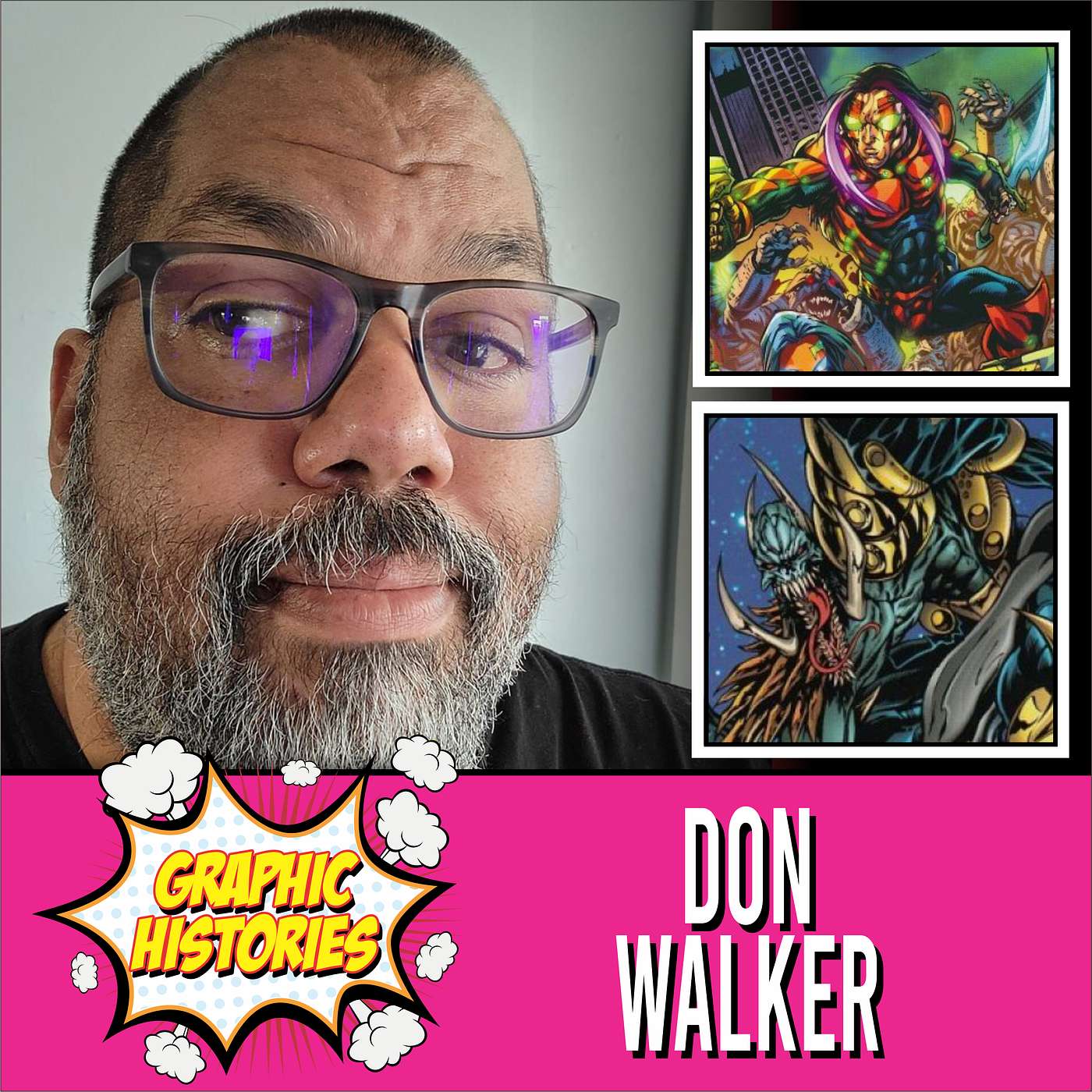 Episode 137: Don Walker