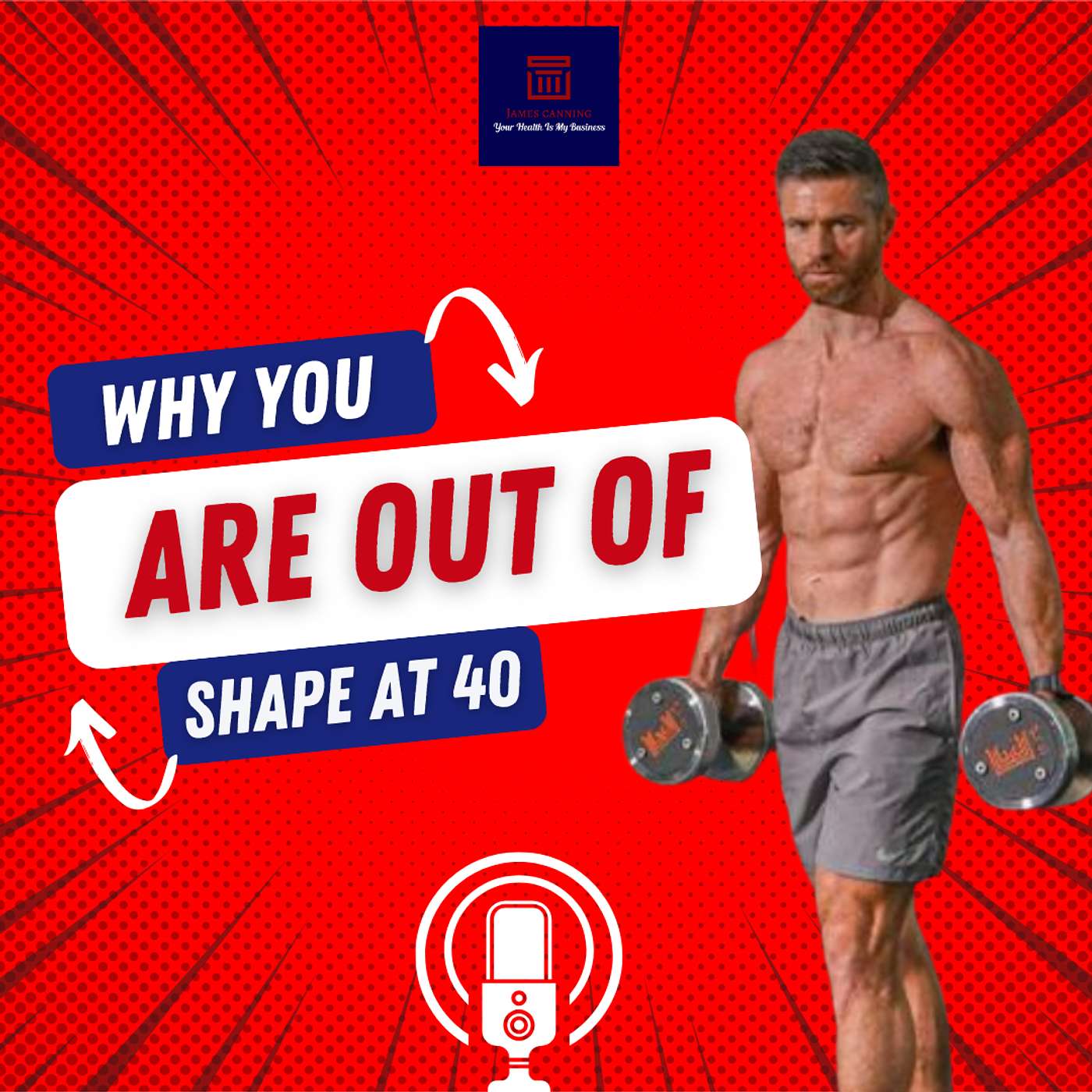 Get Back In Shape at 40
