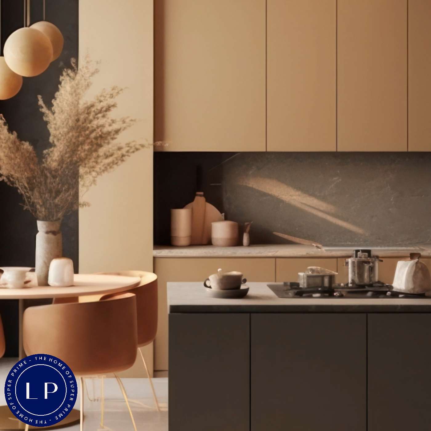 London Property - Home of Super Prime