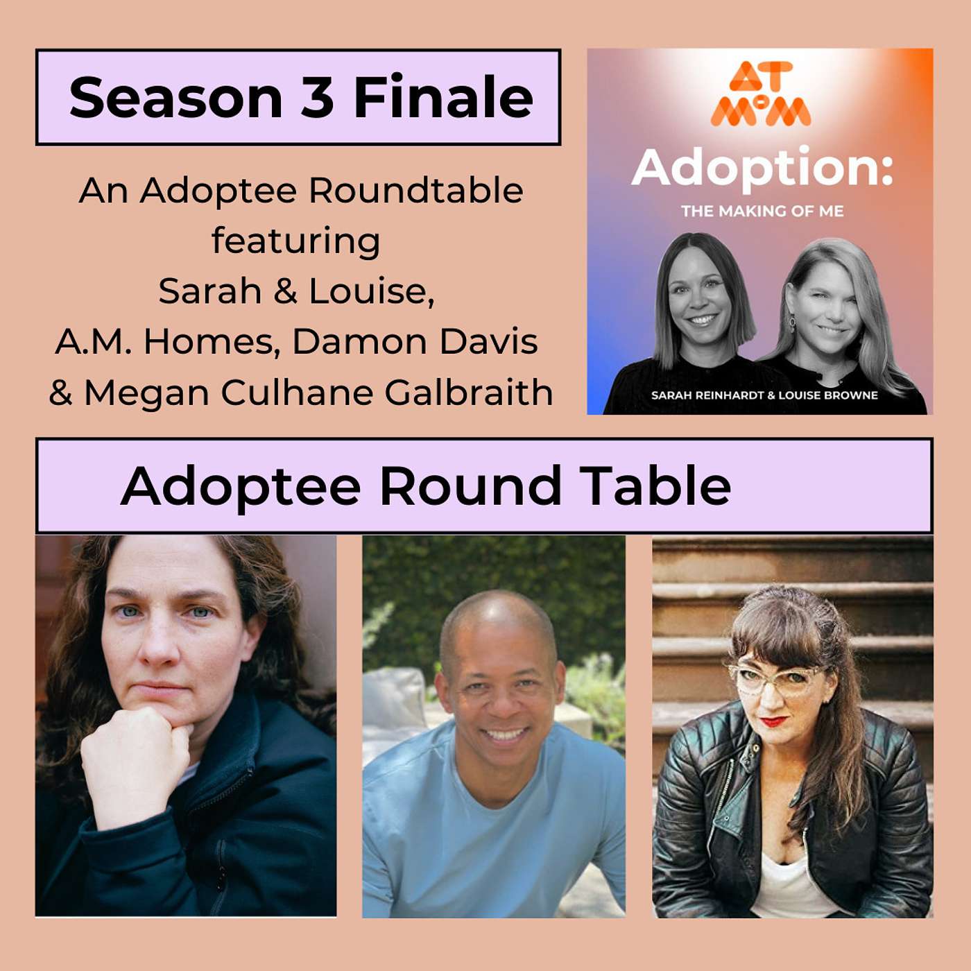 Adoption: The Making of Me. An Oral History of Adoptee Stories