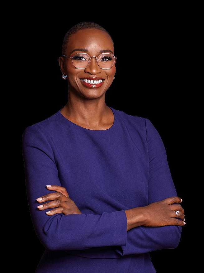 Dr. Kemi Doll