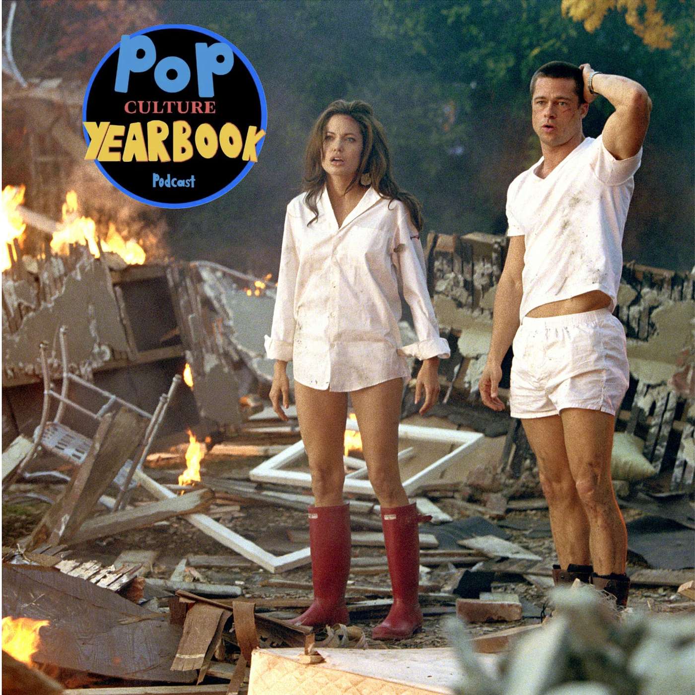 Pop Culture Yearbook