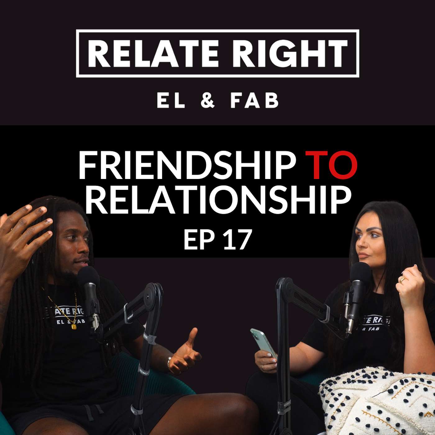 From Friends to Lovers: The Power of Friendship in Building Lasting Romance | Relate Right Podcast