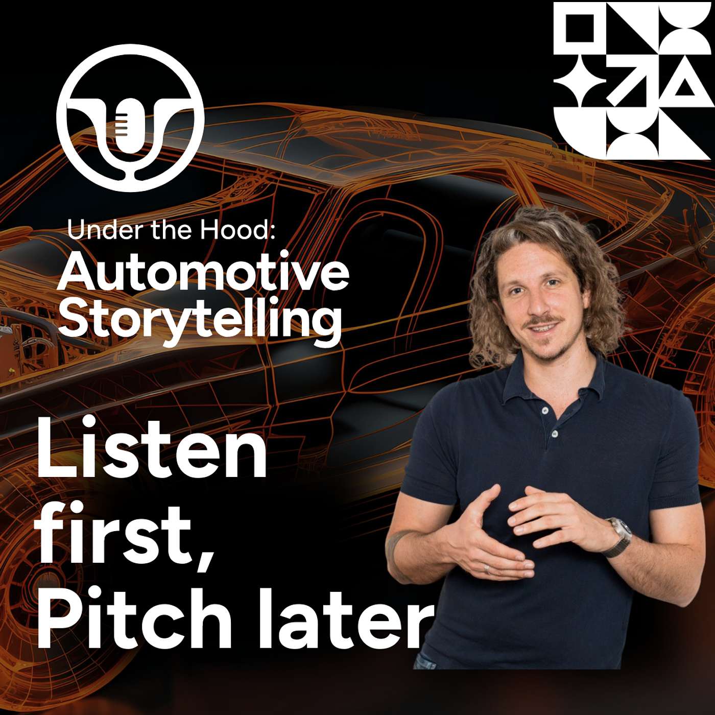 Under The Hood: Automotive Storytelling