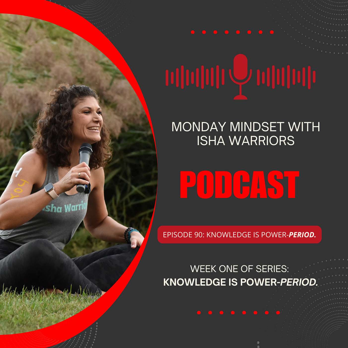 Monday Mindset With Isha Warriors