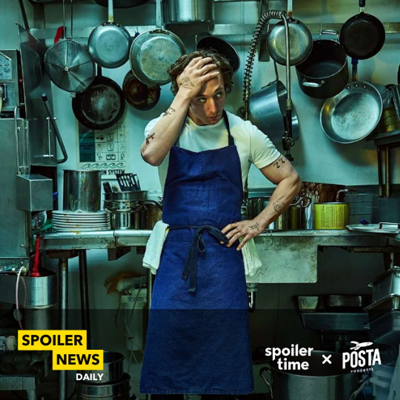 ¡Teaser de The Bear temporada 3! ¡Galactus en Los 4 Fantásticos! ¡Frank Grillo en Peacemaker 2!