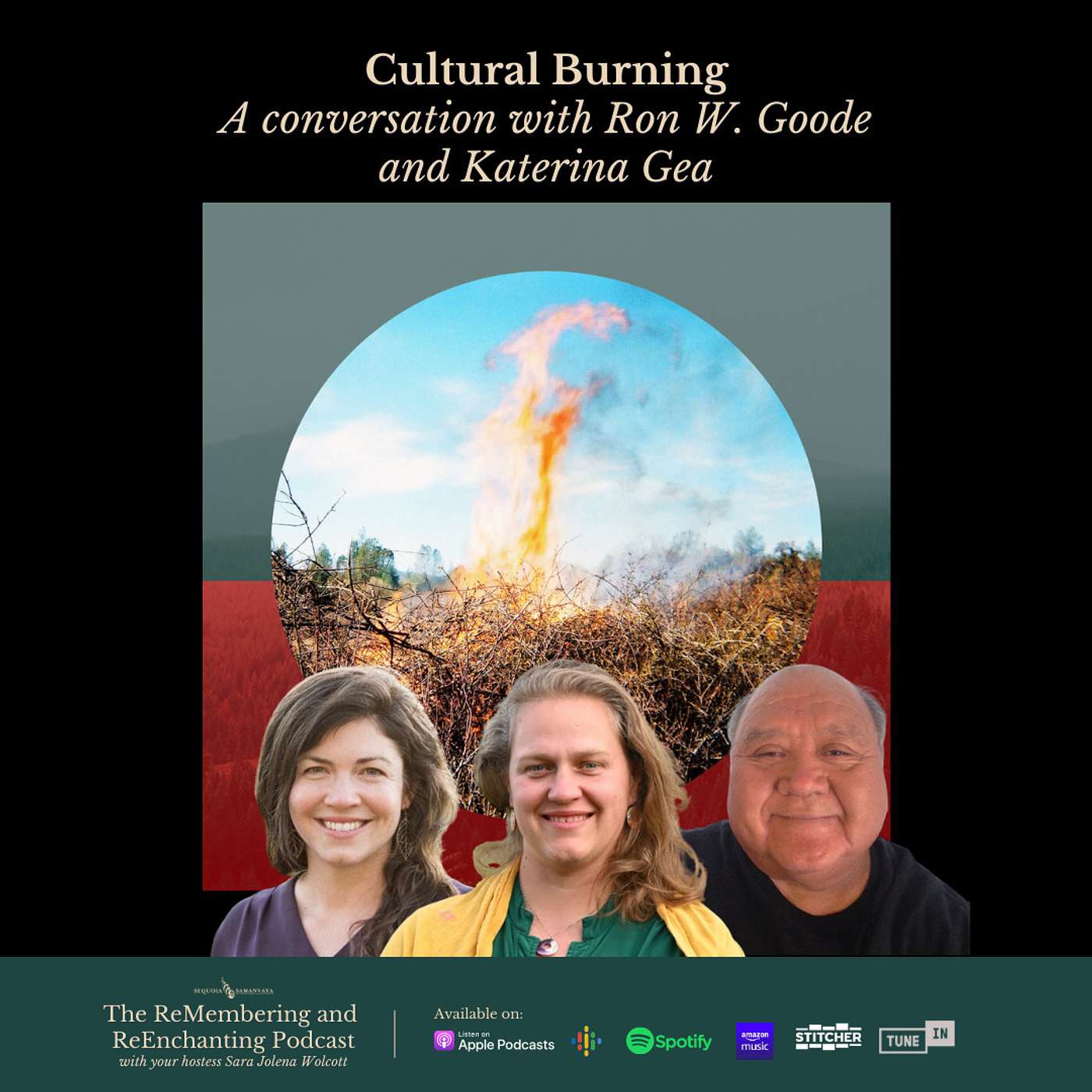 Episode 28 - Cultural Burning