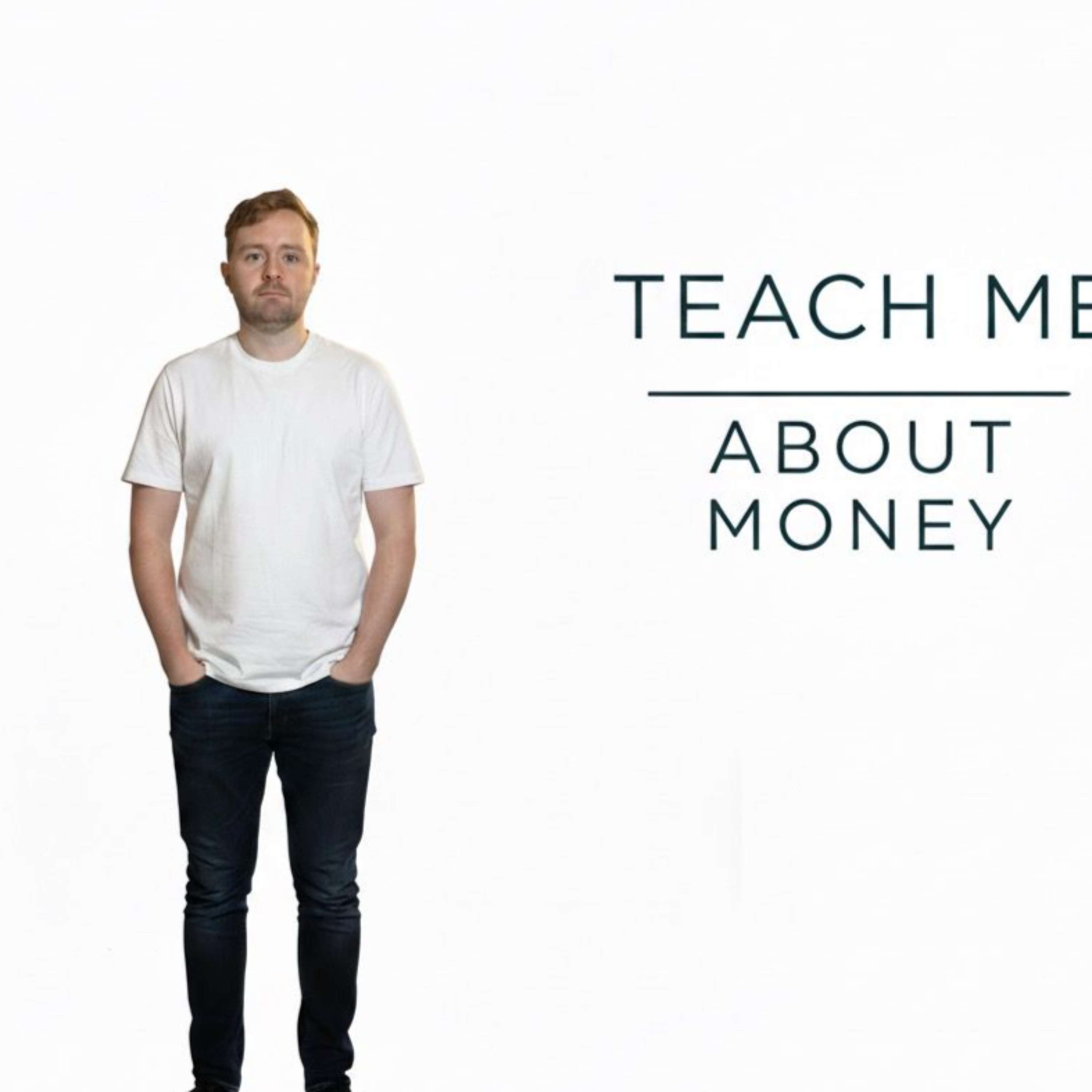 Teach Me About Money News Review podcast artwork