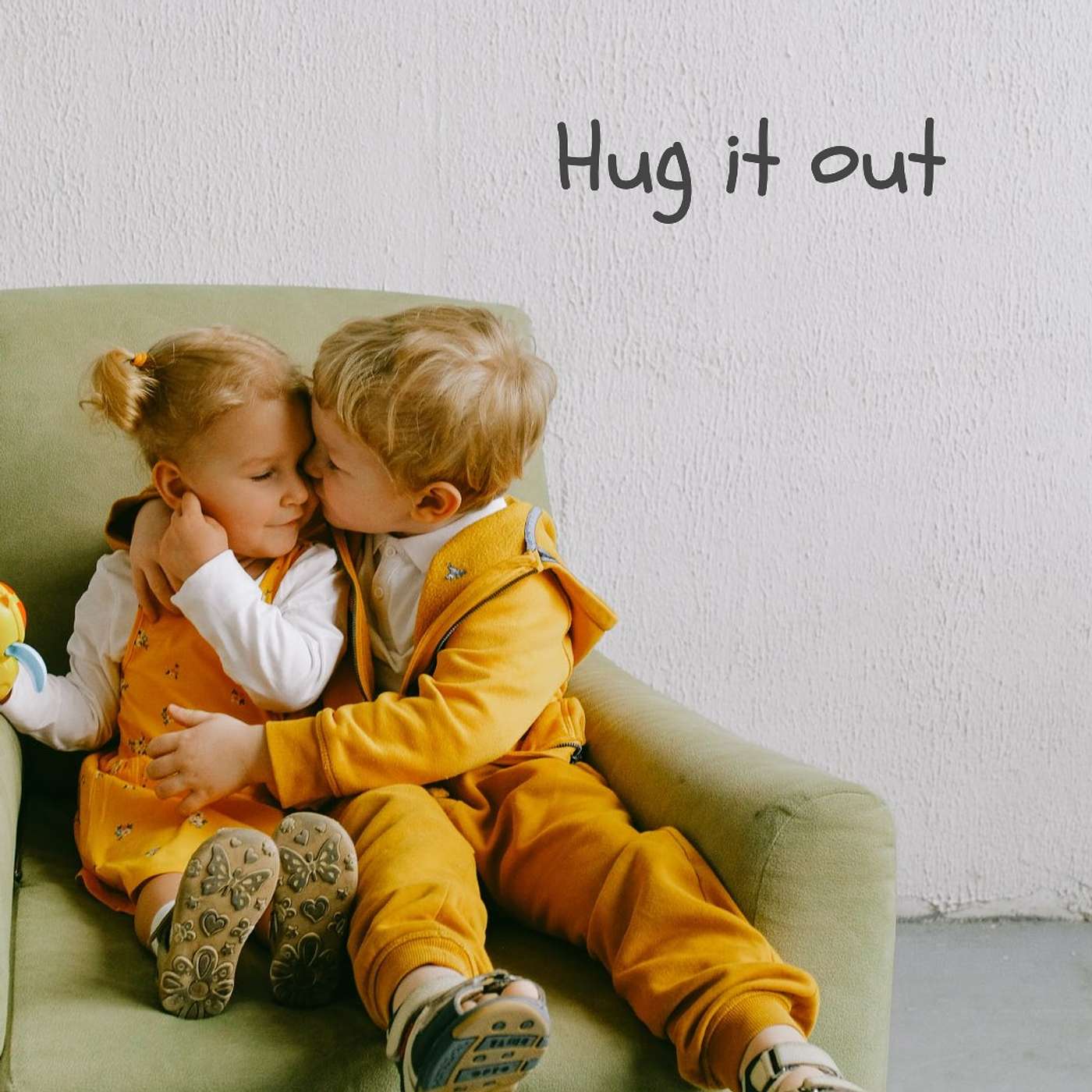 #90 hug it out episode artwork