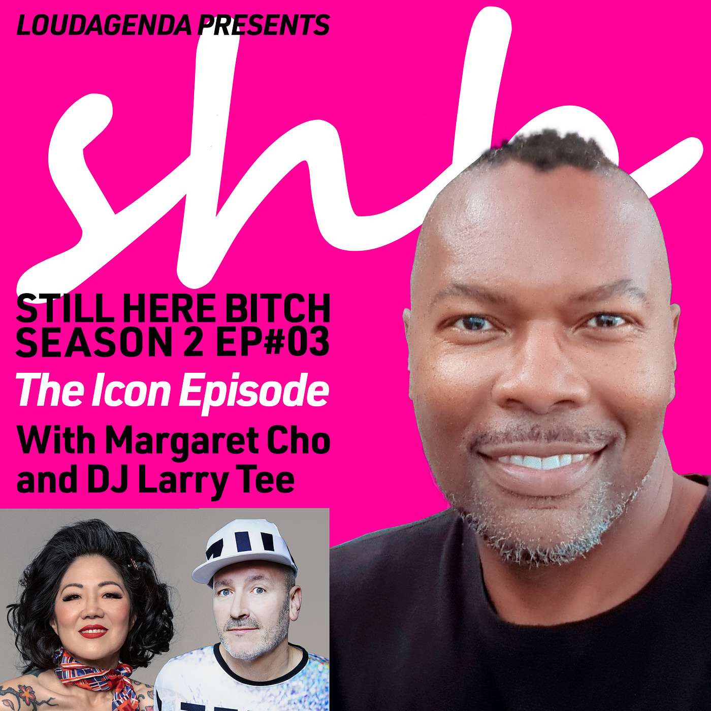 STILL HERE BITCH: Mature LGBTQ+ Dating & Relationships