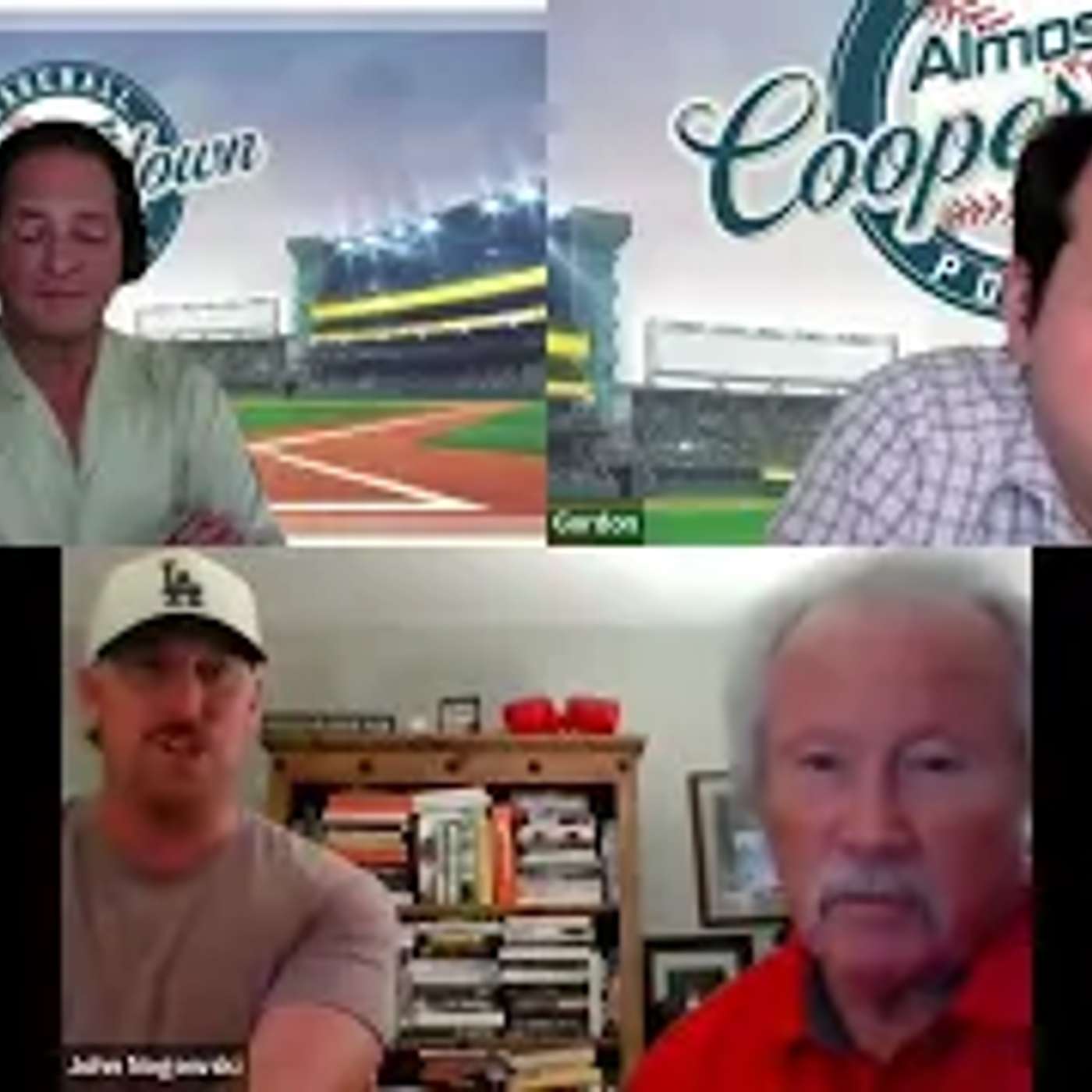 The Big Nogowskis - Recent MLB player & his father in a special Father's Day podcast! 6.15.25 - Ep. 614