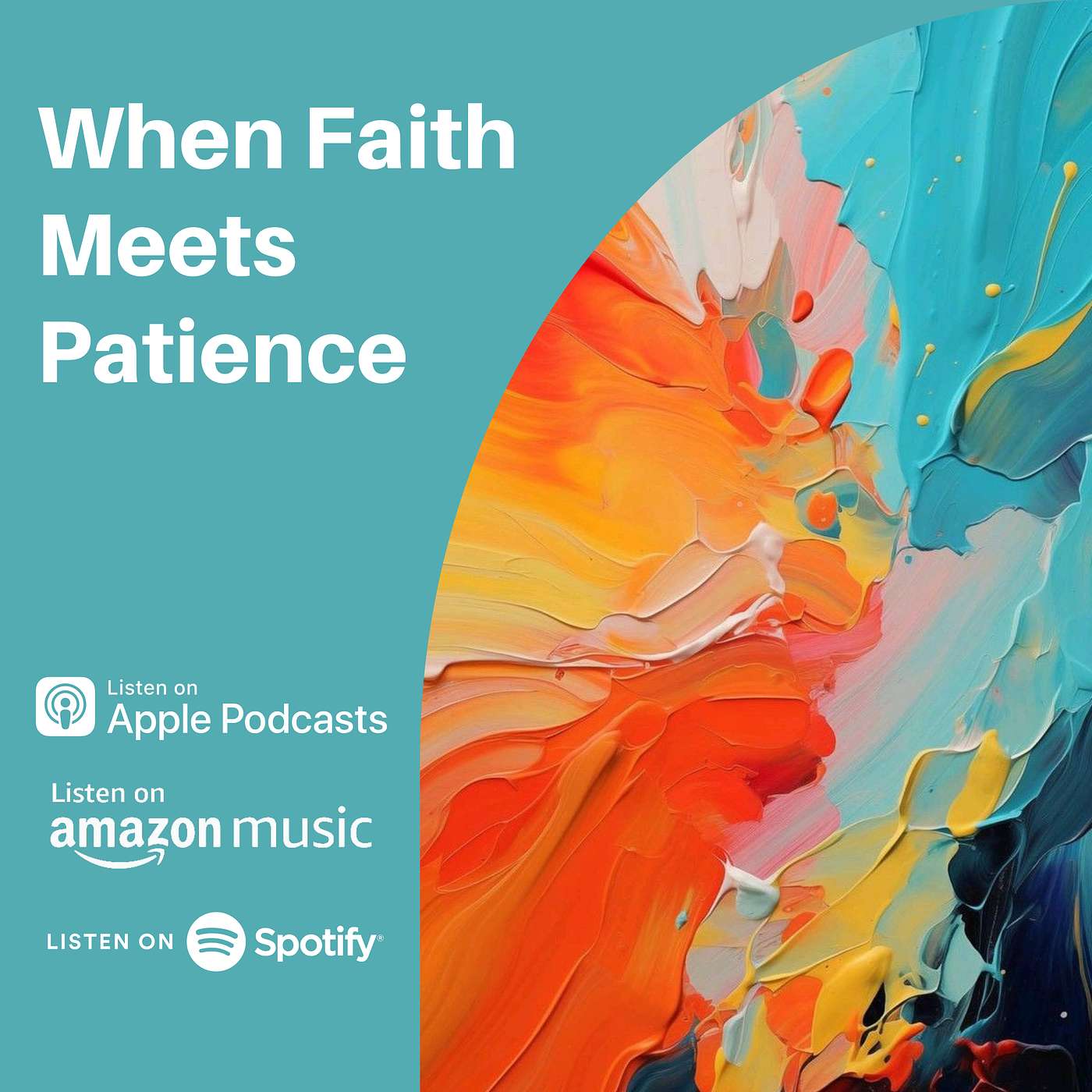 When Faith Meets Patience