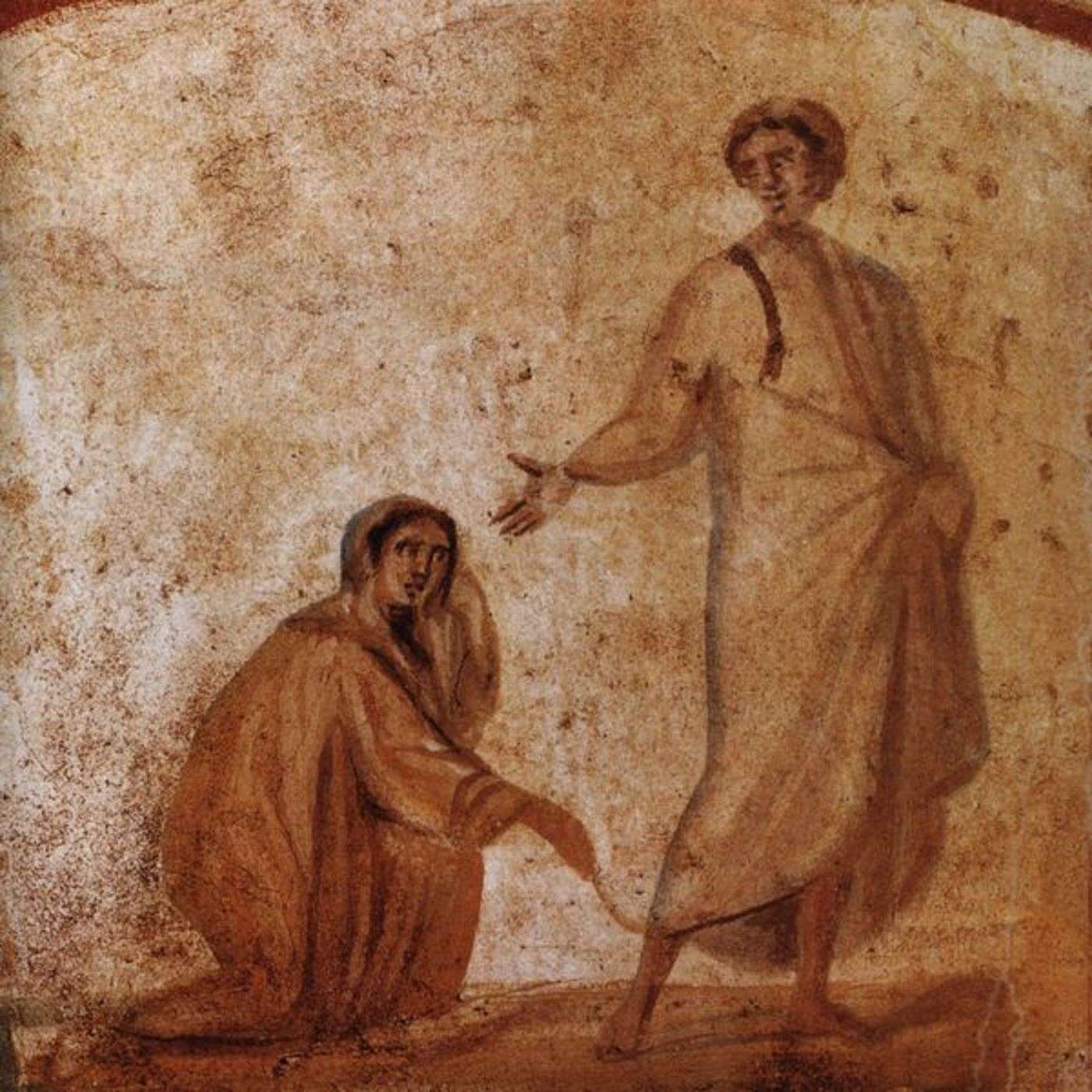Extra Shot Episode 4: How Jesus' Gospel Dismantles Patriarchy
