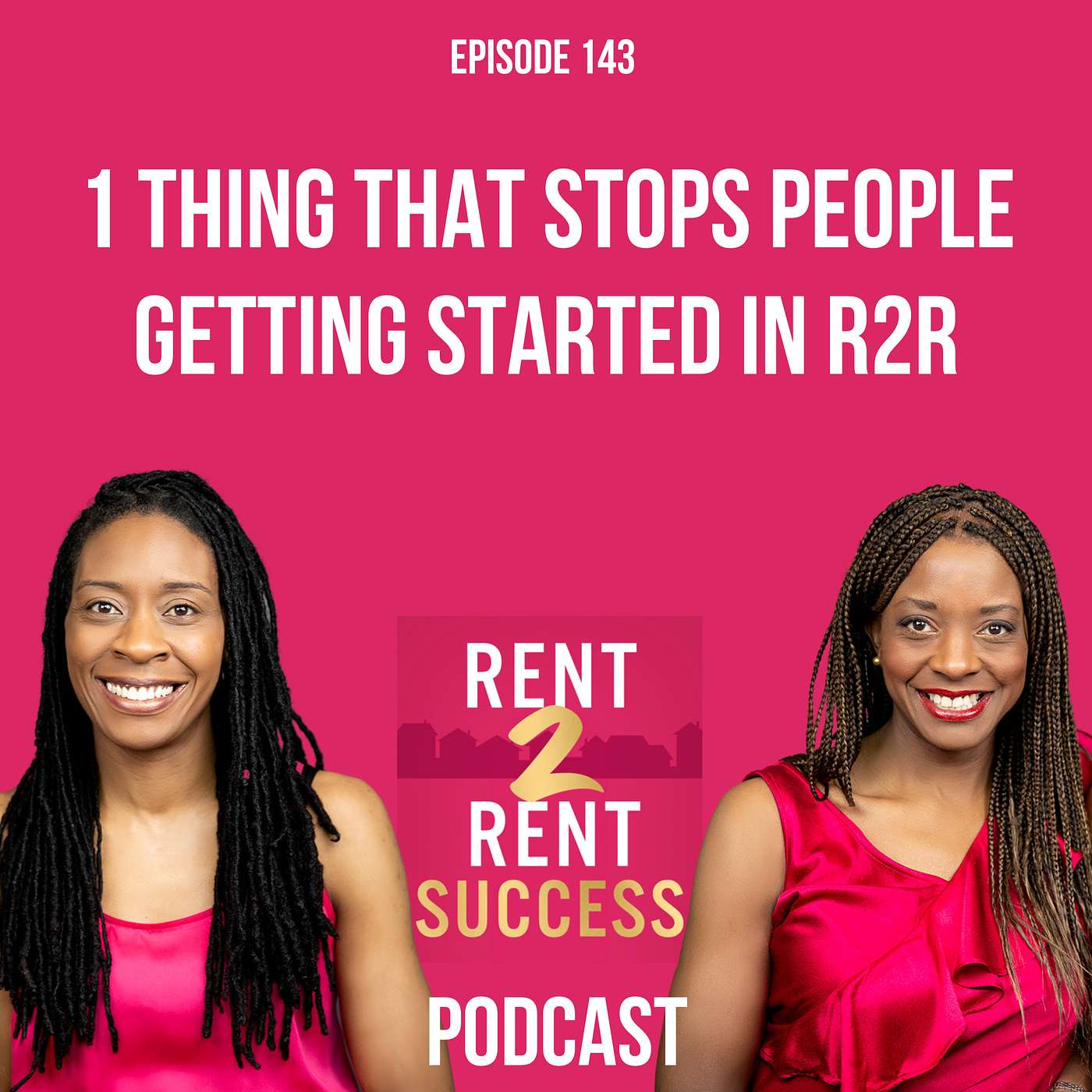 The number 1 thing that stops people getting started in rent to rent episode artwork