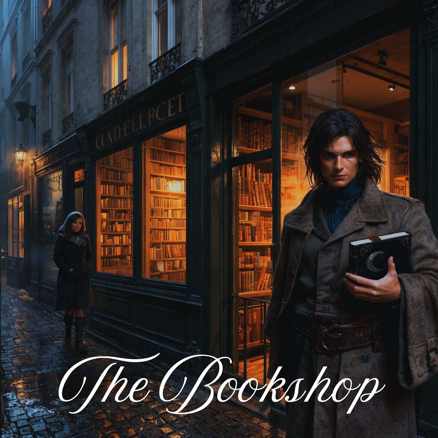 The Bookshop