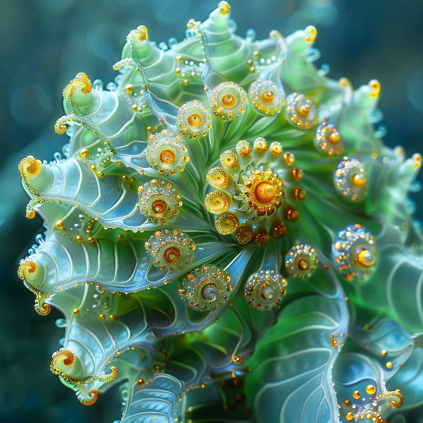 Fractals Connect Everything from Your Heartbeat to the Cosmos