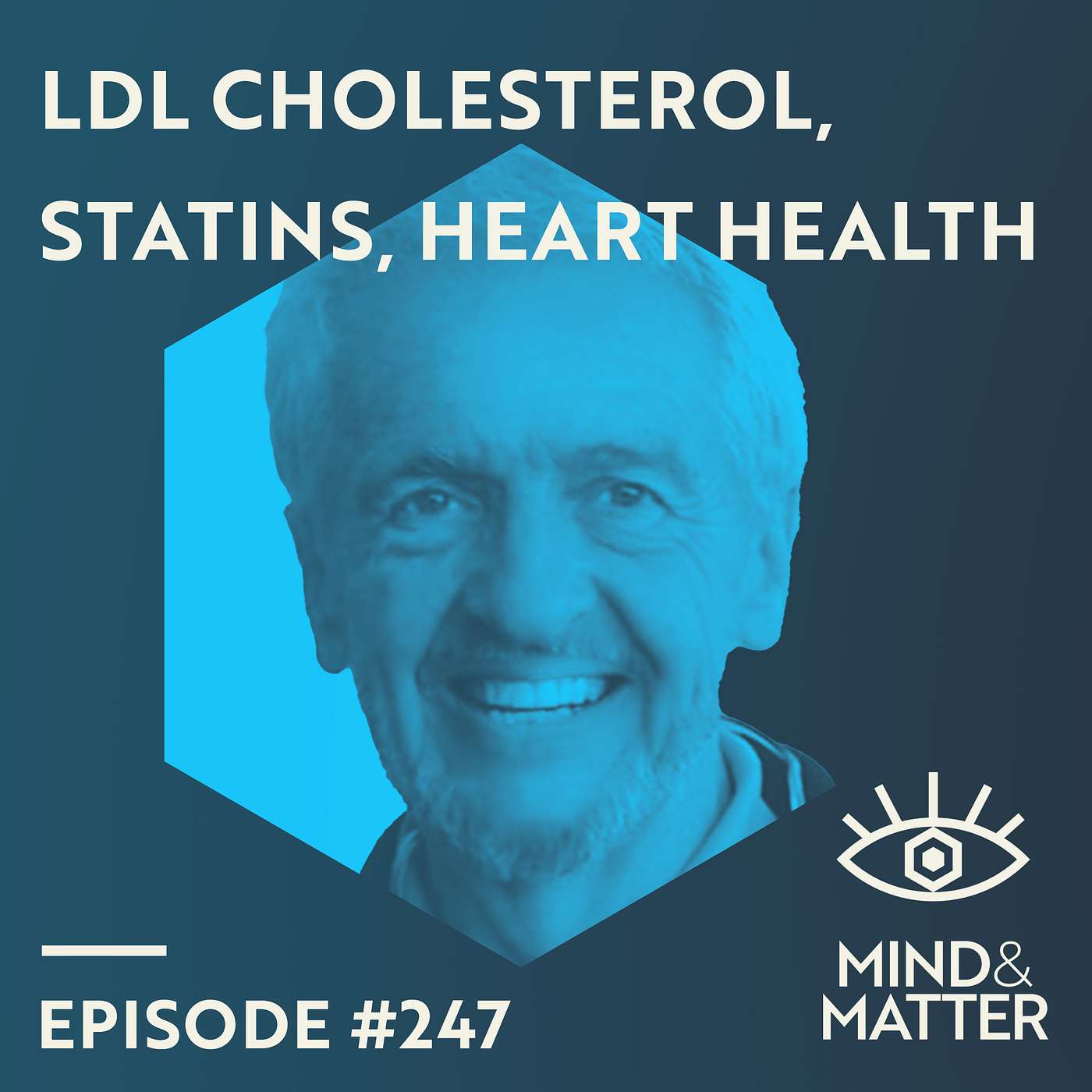 Cholesterol: Immune Benefits, Heart Health, Statins & Research Malpractice | Uffe Ravnskov | 247