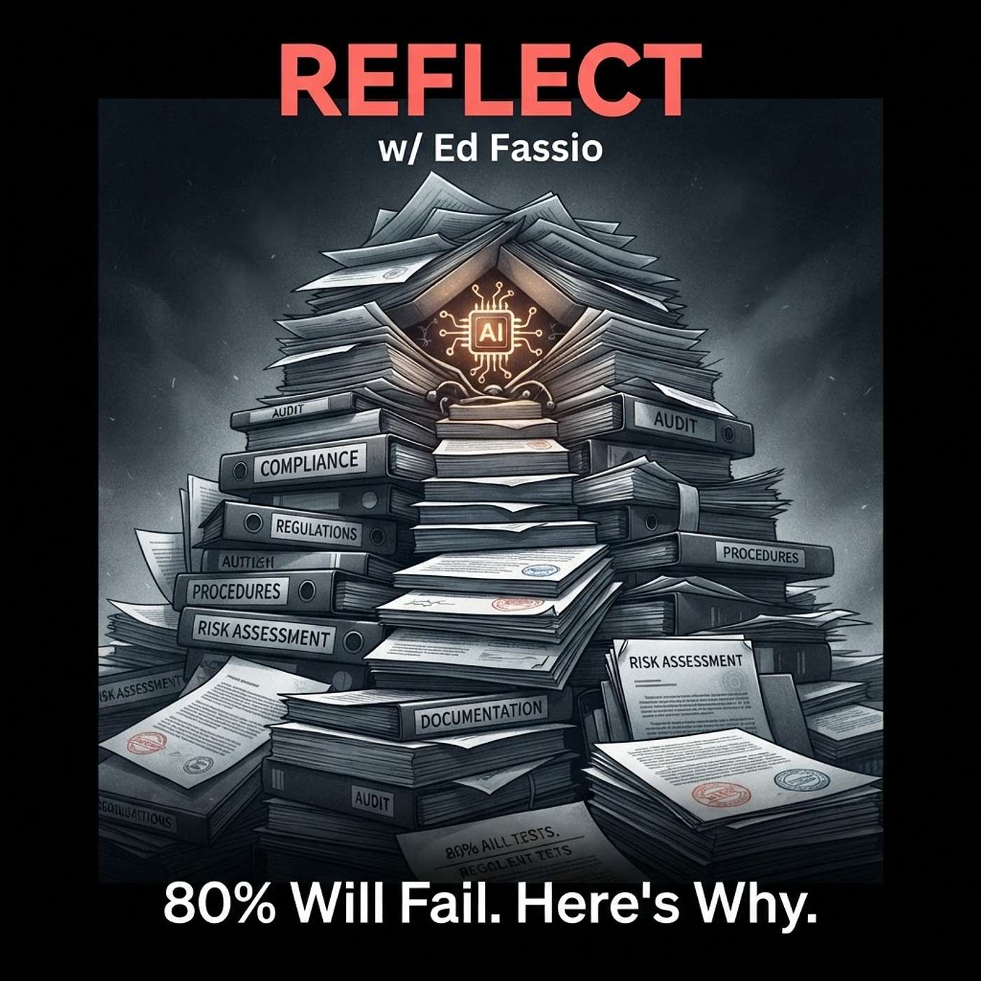 80% Will Fail. Here's Why. (And How to Be in the 20% That Doesn't)