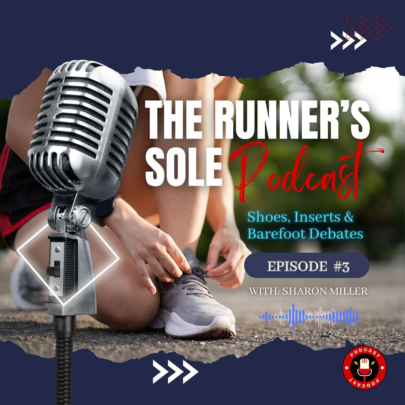 Shoes, Inserts & Barefoot Debates