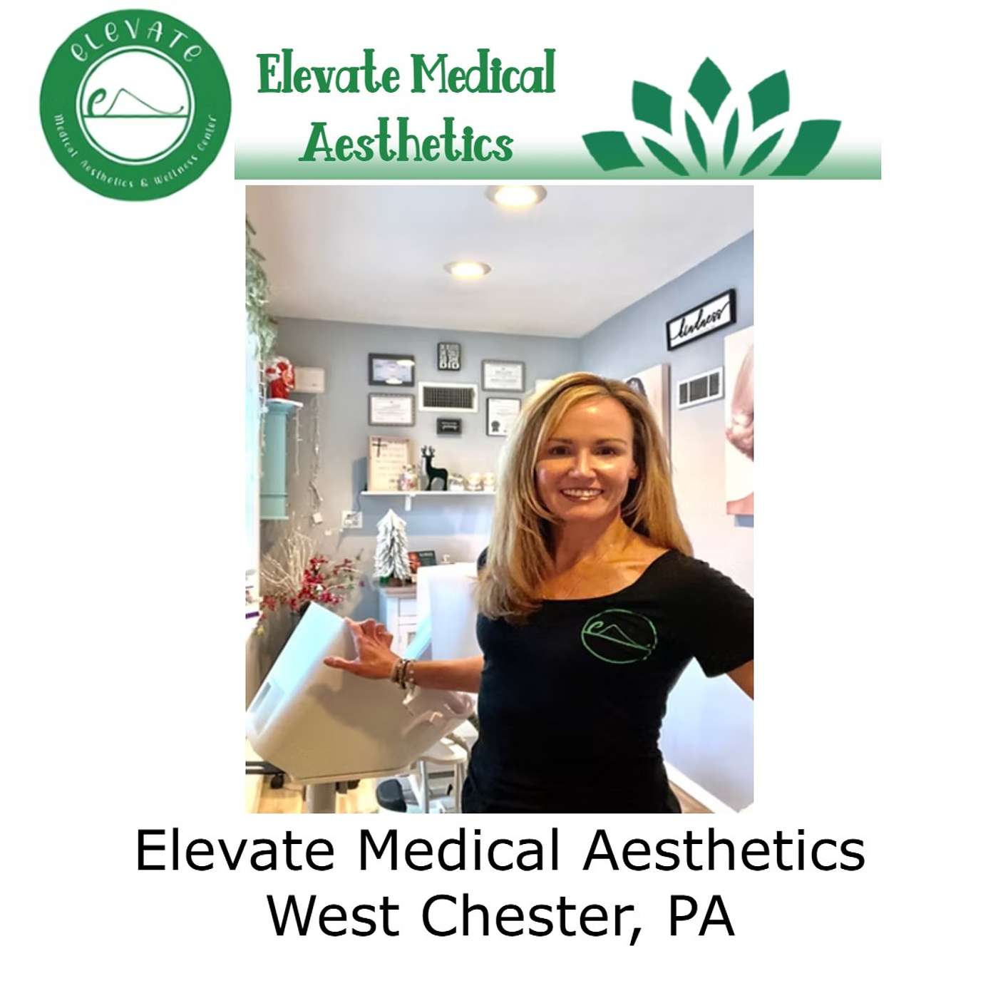Elevate Medical Aesthetics West Chester, PA\'s Podcast
